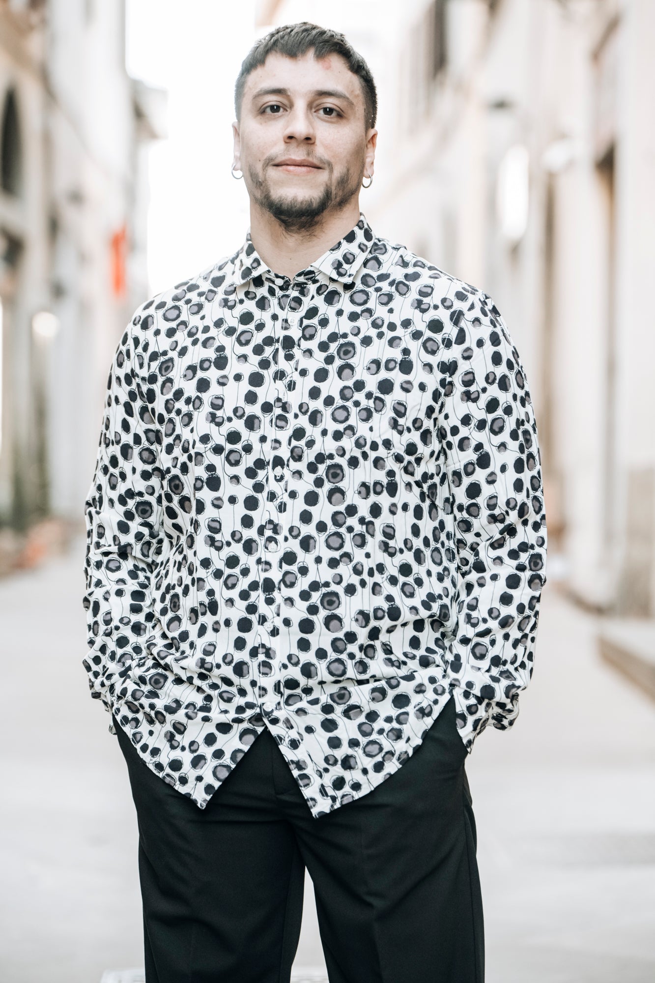 Camicia Fantasi OVER/D