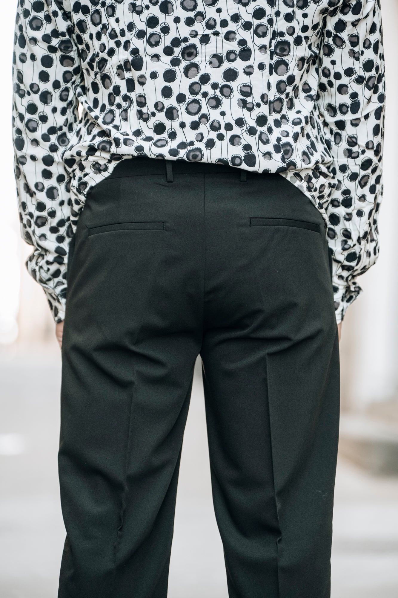 Pantalone Chino Anti-Fit OVER/D