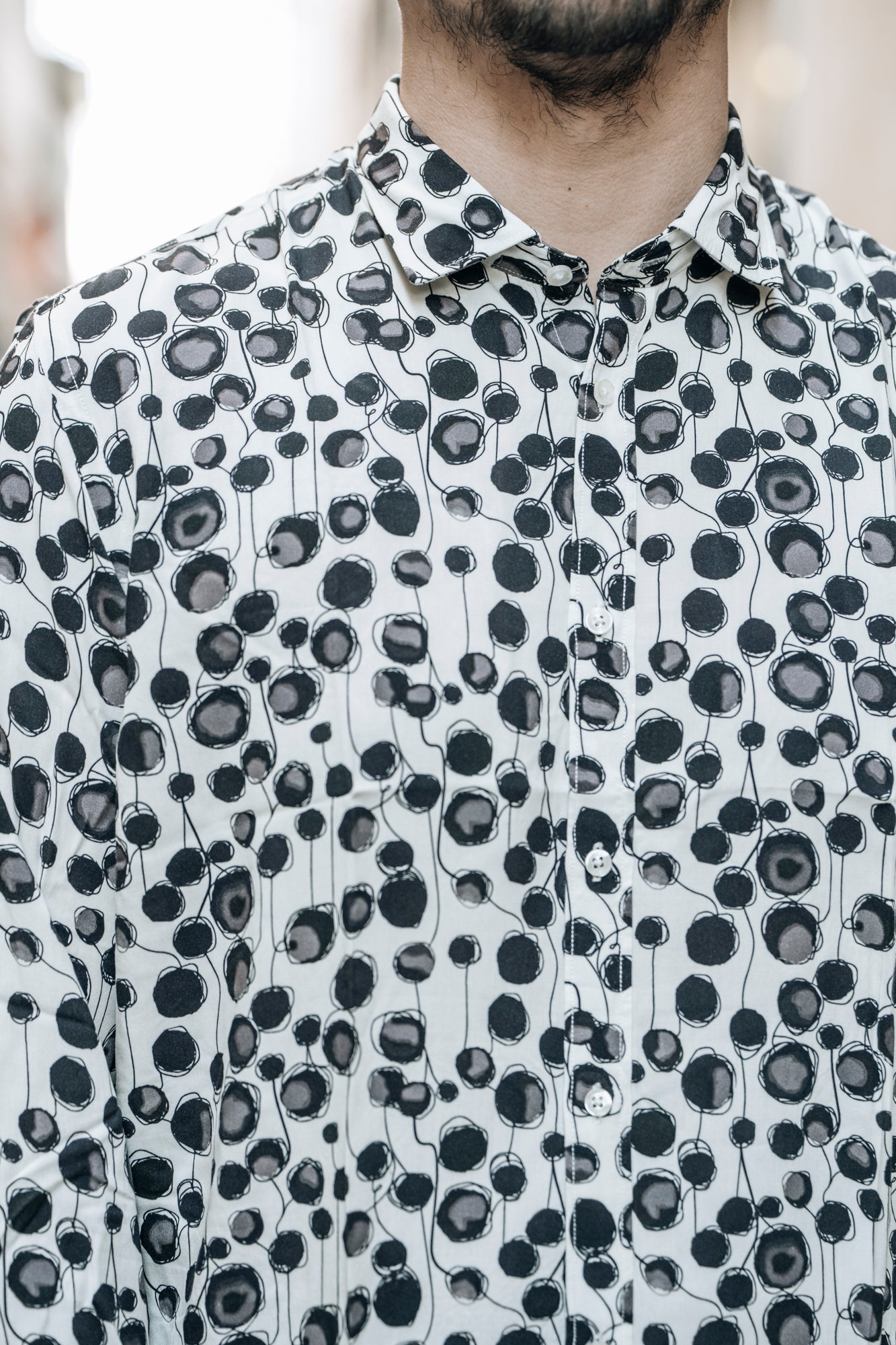 Camicia Fantasi OVER/D