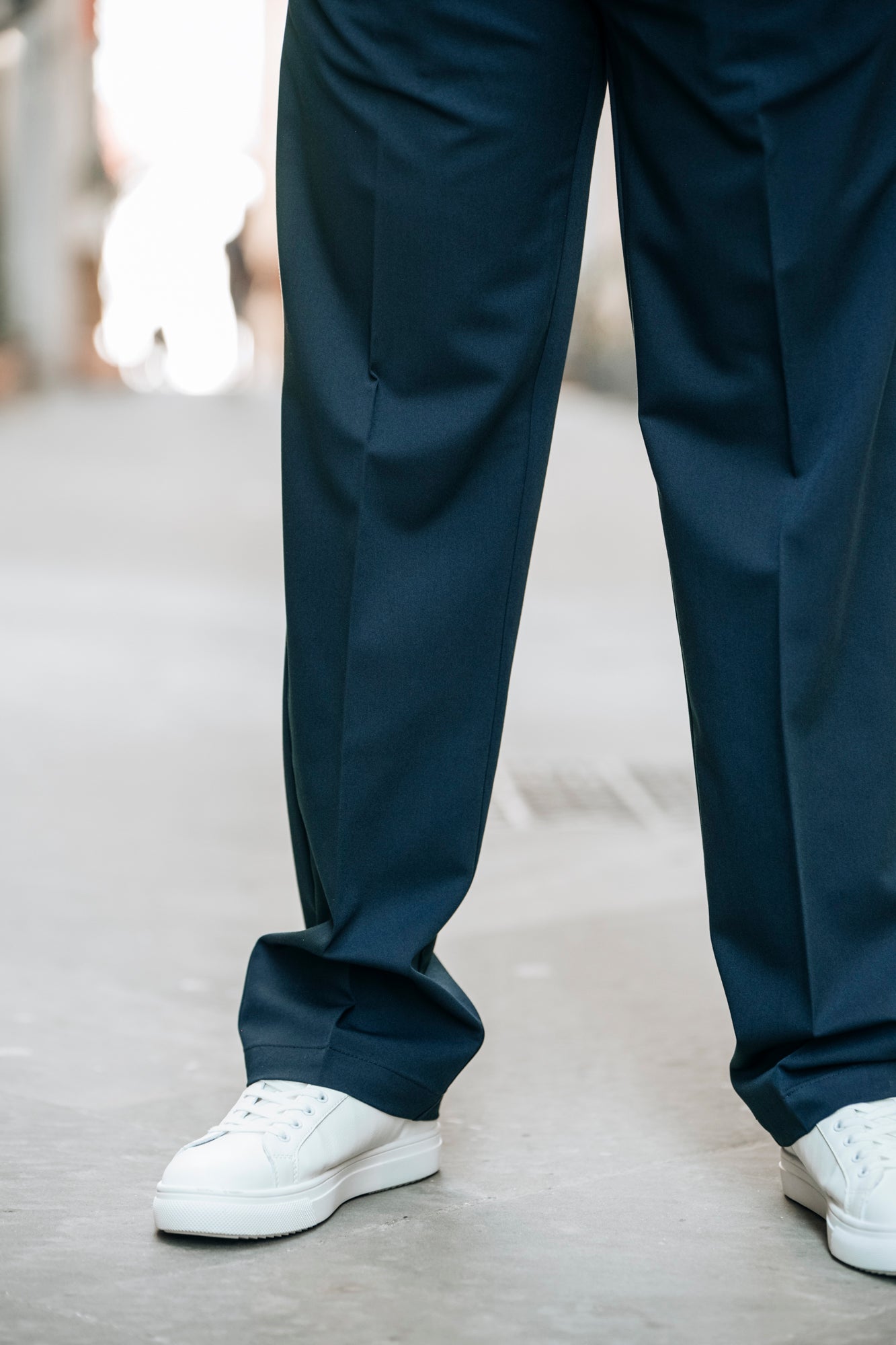 Pantalone chino Anti-Fit OVER/D