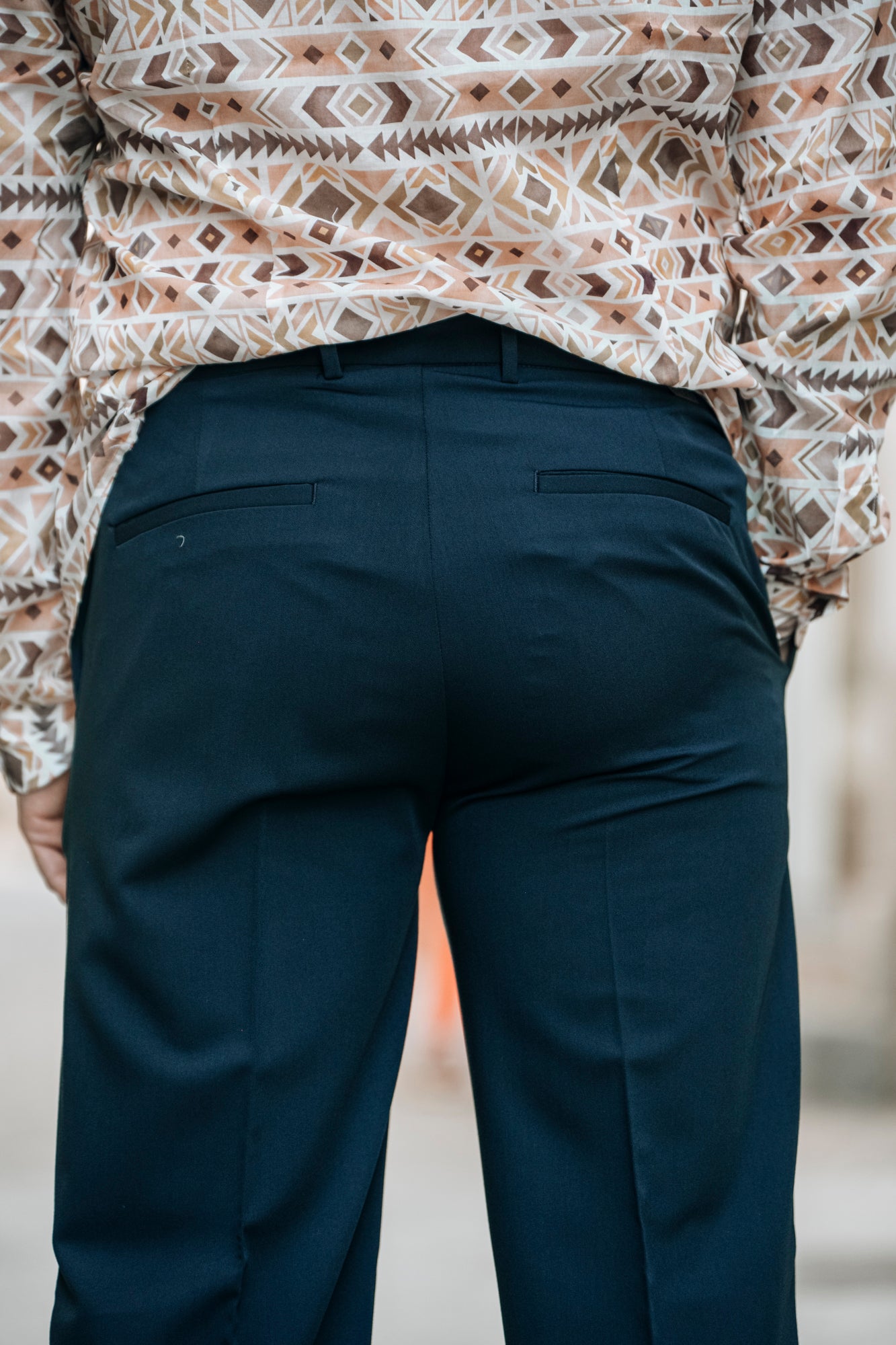 Pantalone chino Anti-Fit OVER/D