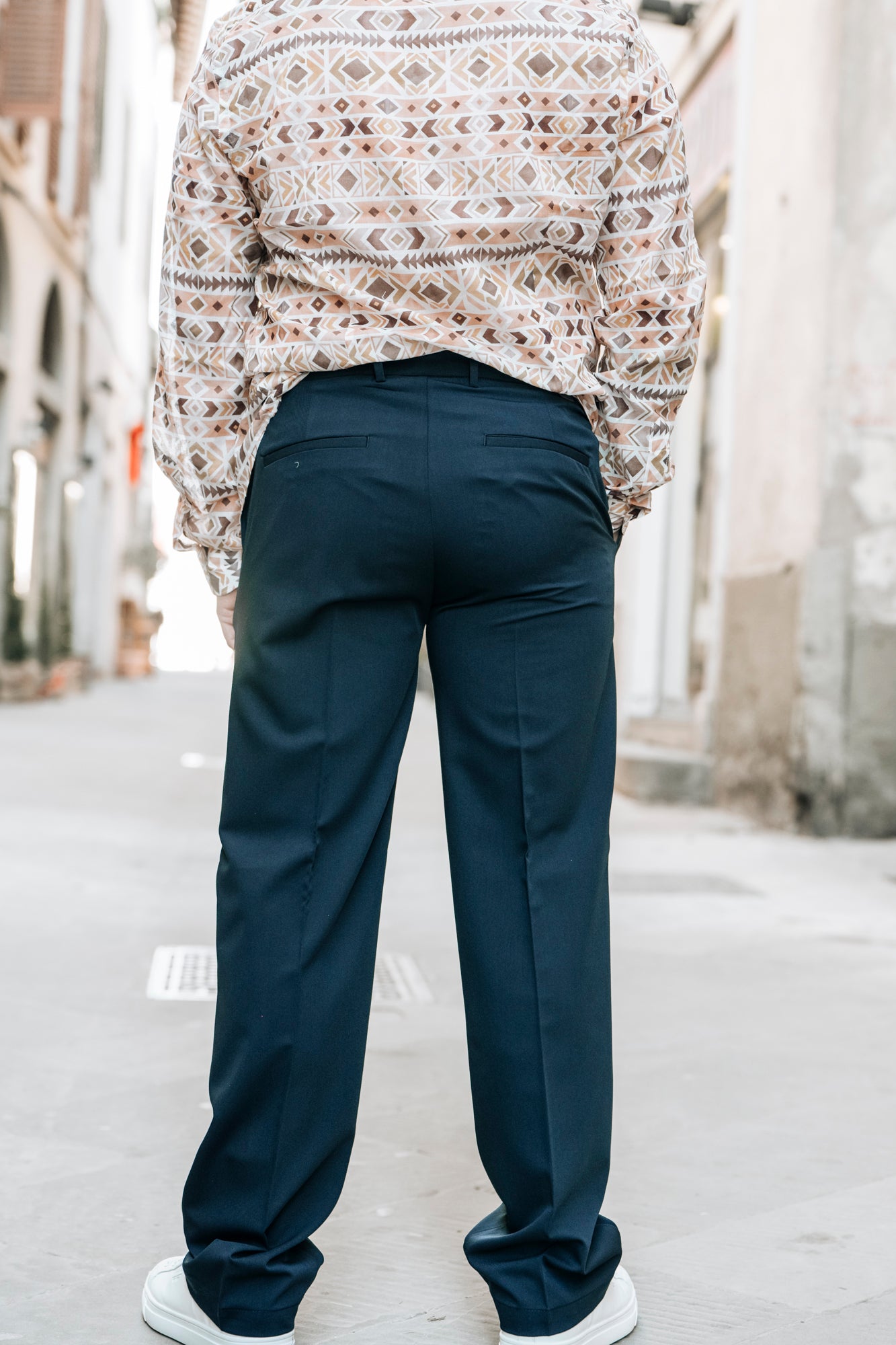 Pantalone chino Anti-Fit OVER/D