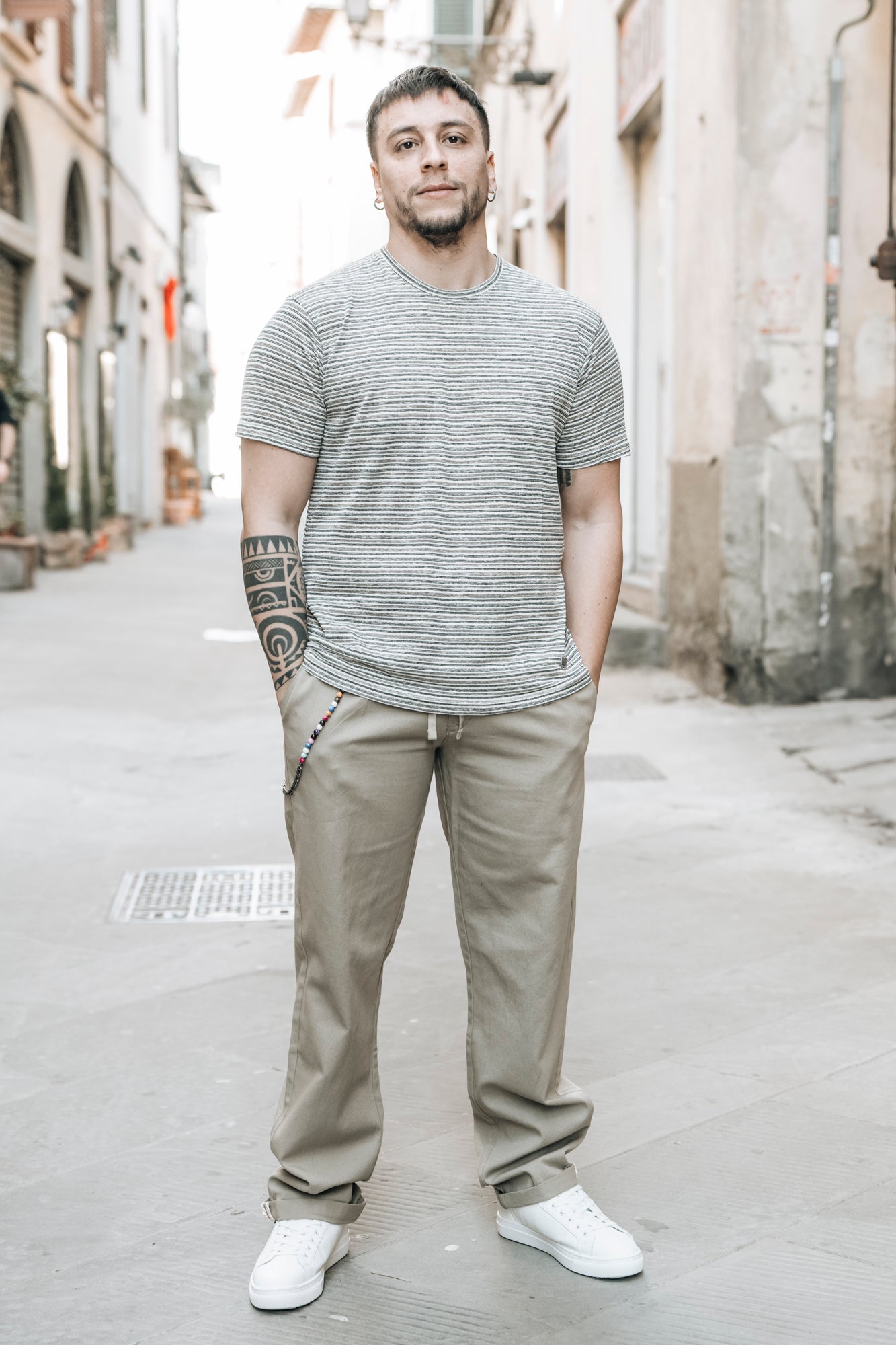 T-shirt riga BLOCK11