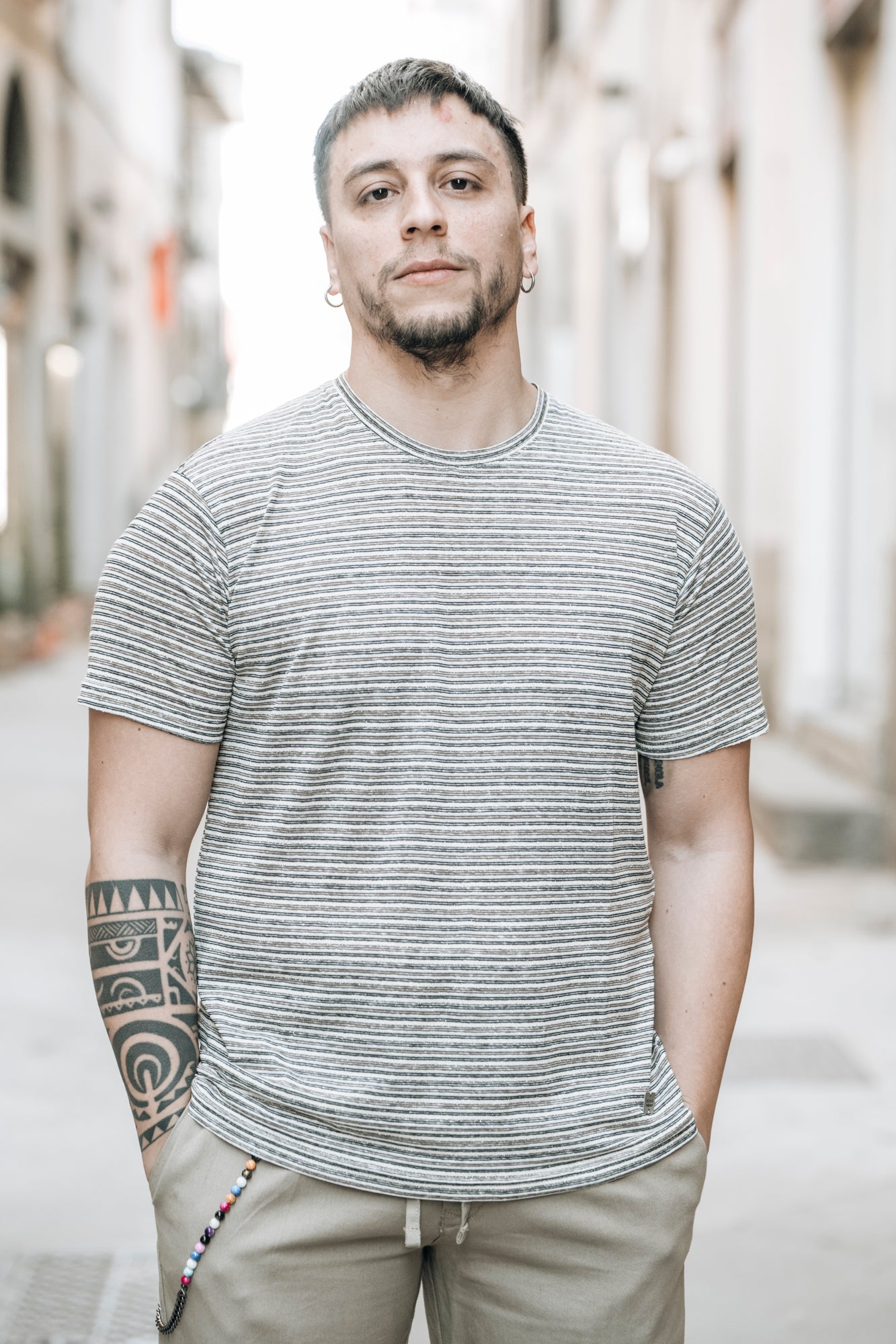 T-shirt riga BLOCK11