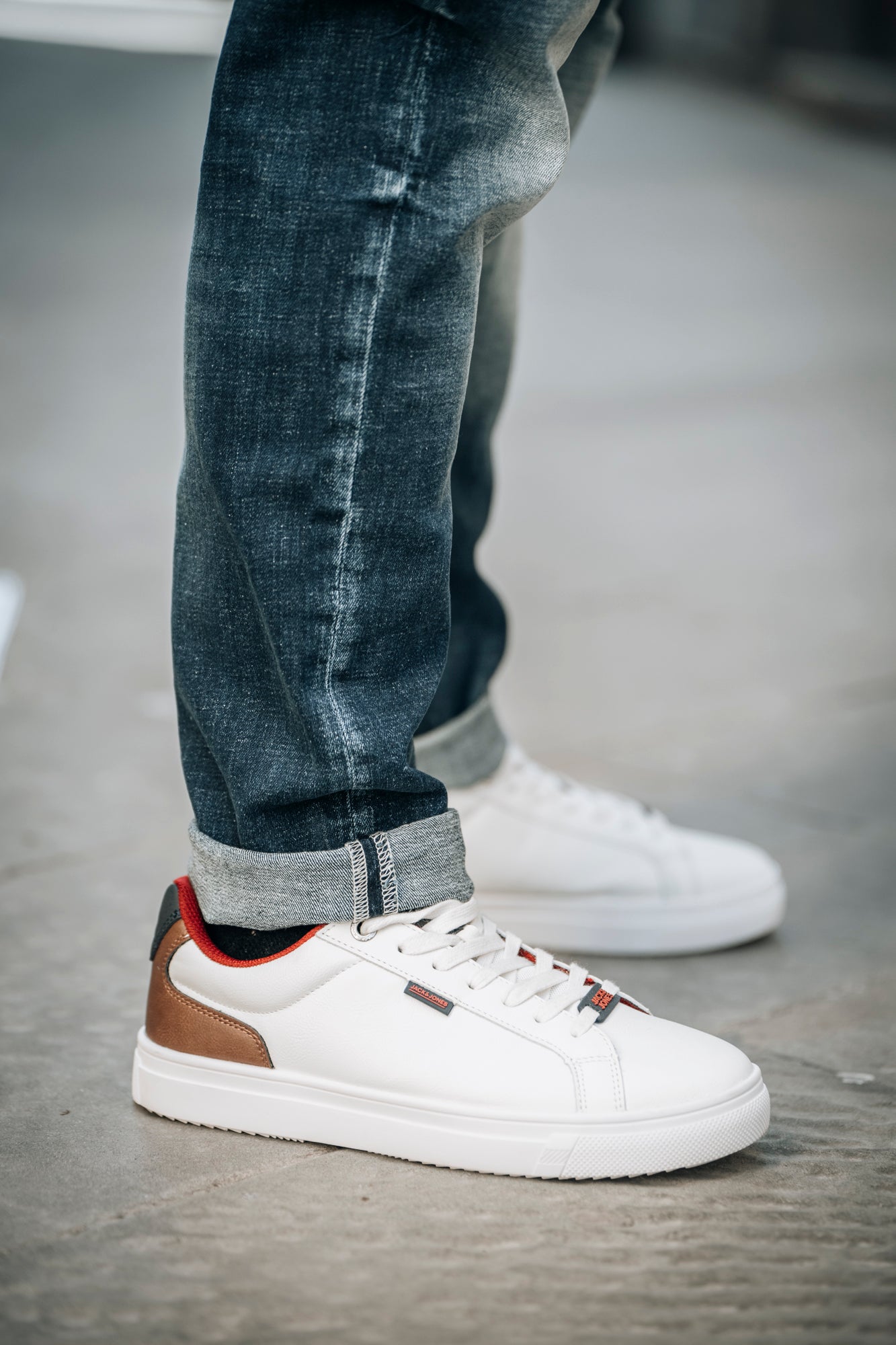 Jeans Slim Tapered OVER/D