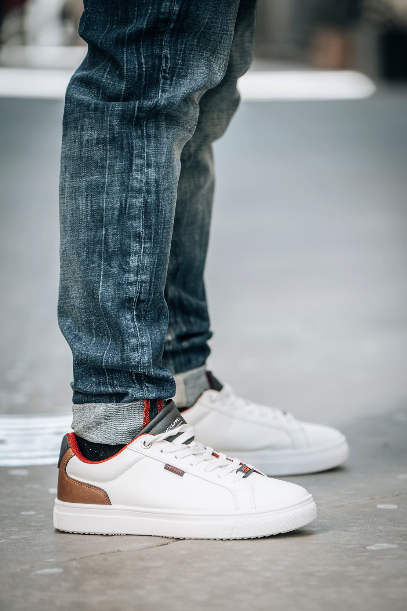 Jeans Slim OVER/D