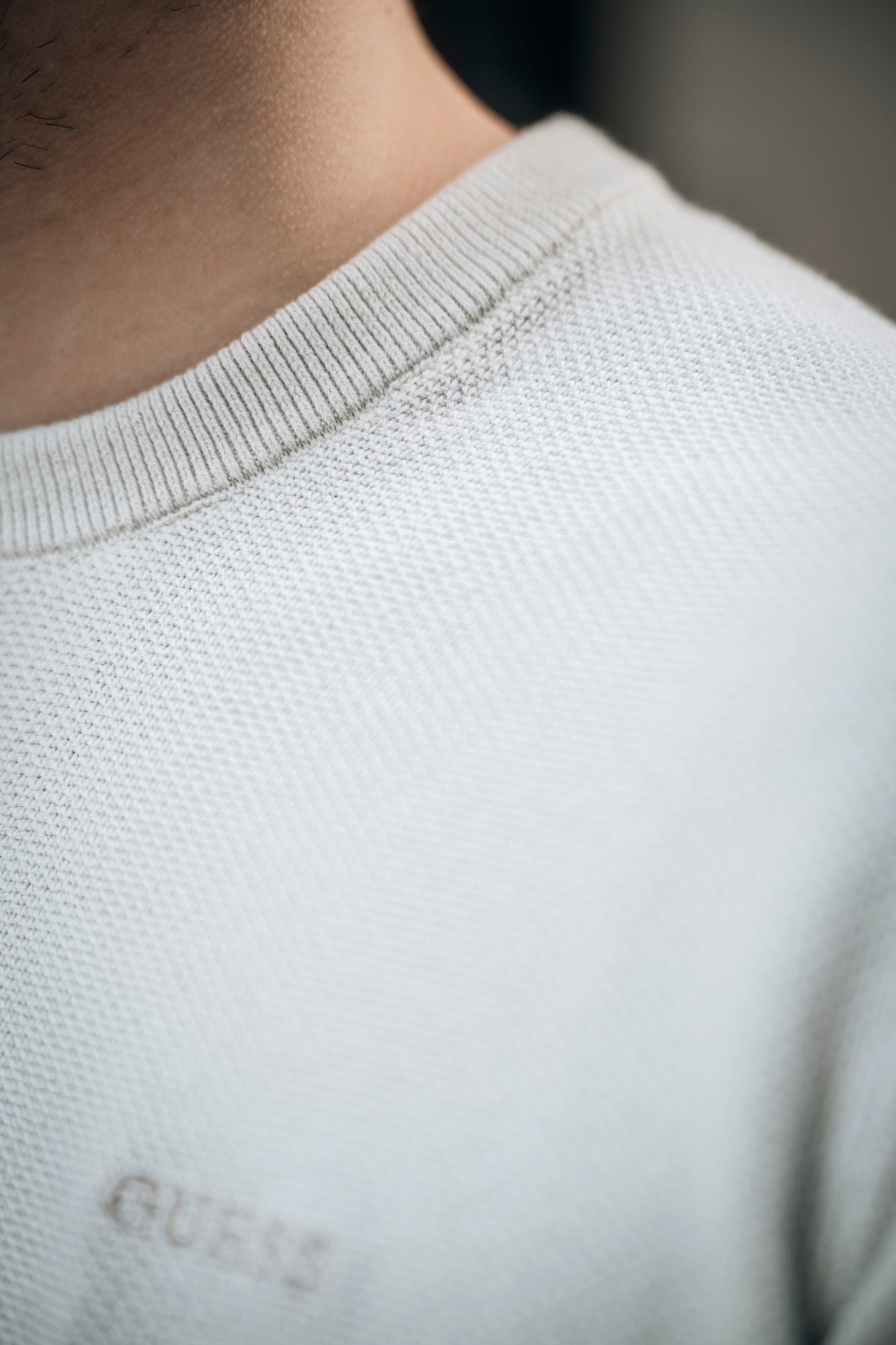 Pull girocollo GUESS