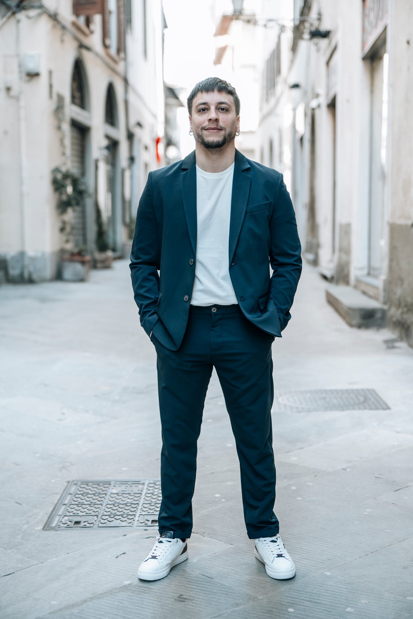 Giacca due bottoni IMPERIAL