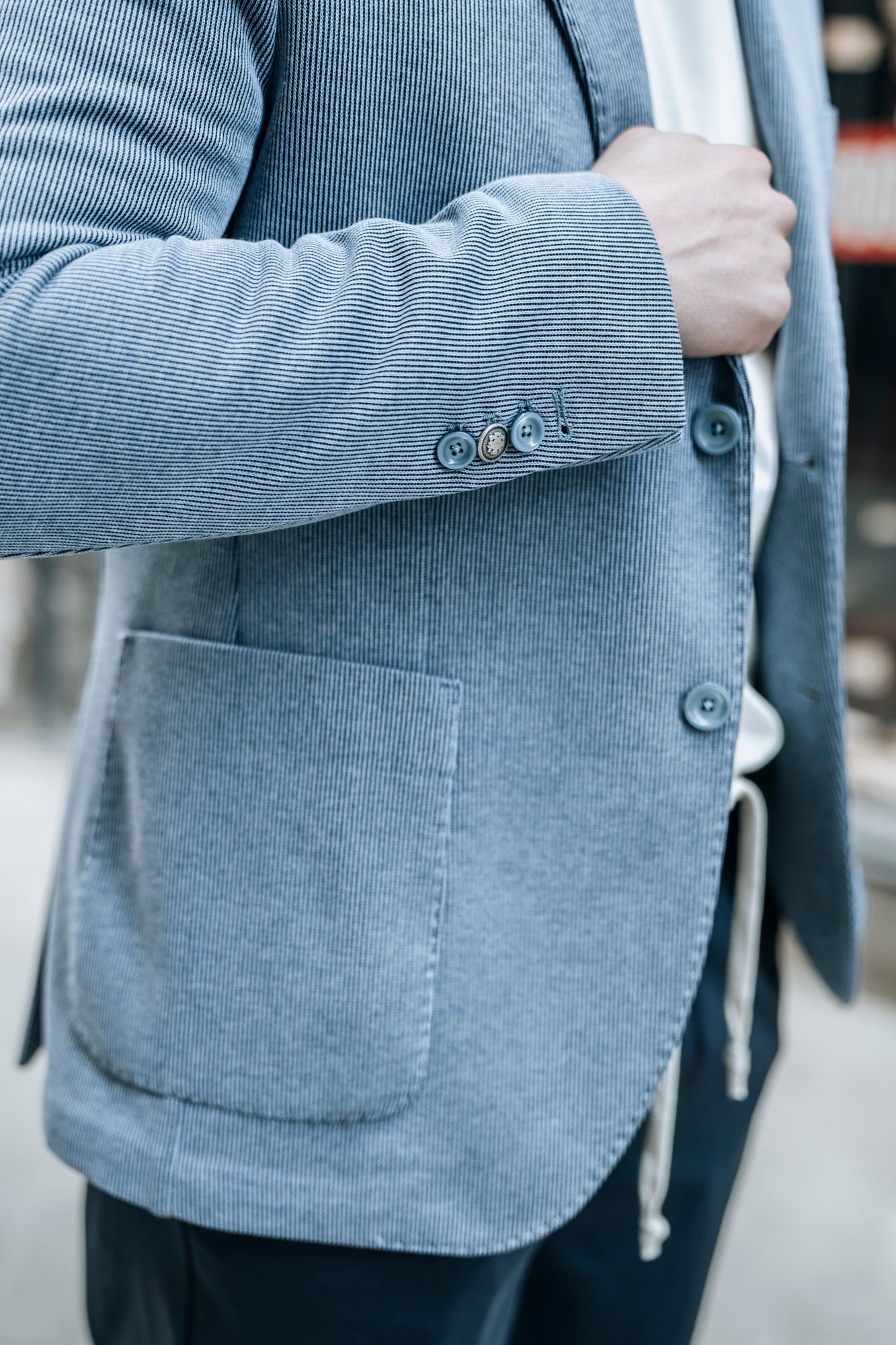 Giacca in Jersey EFFEBI