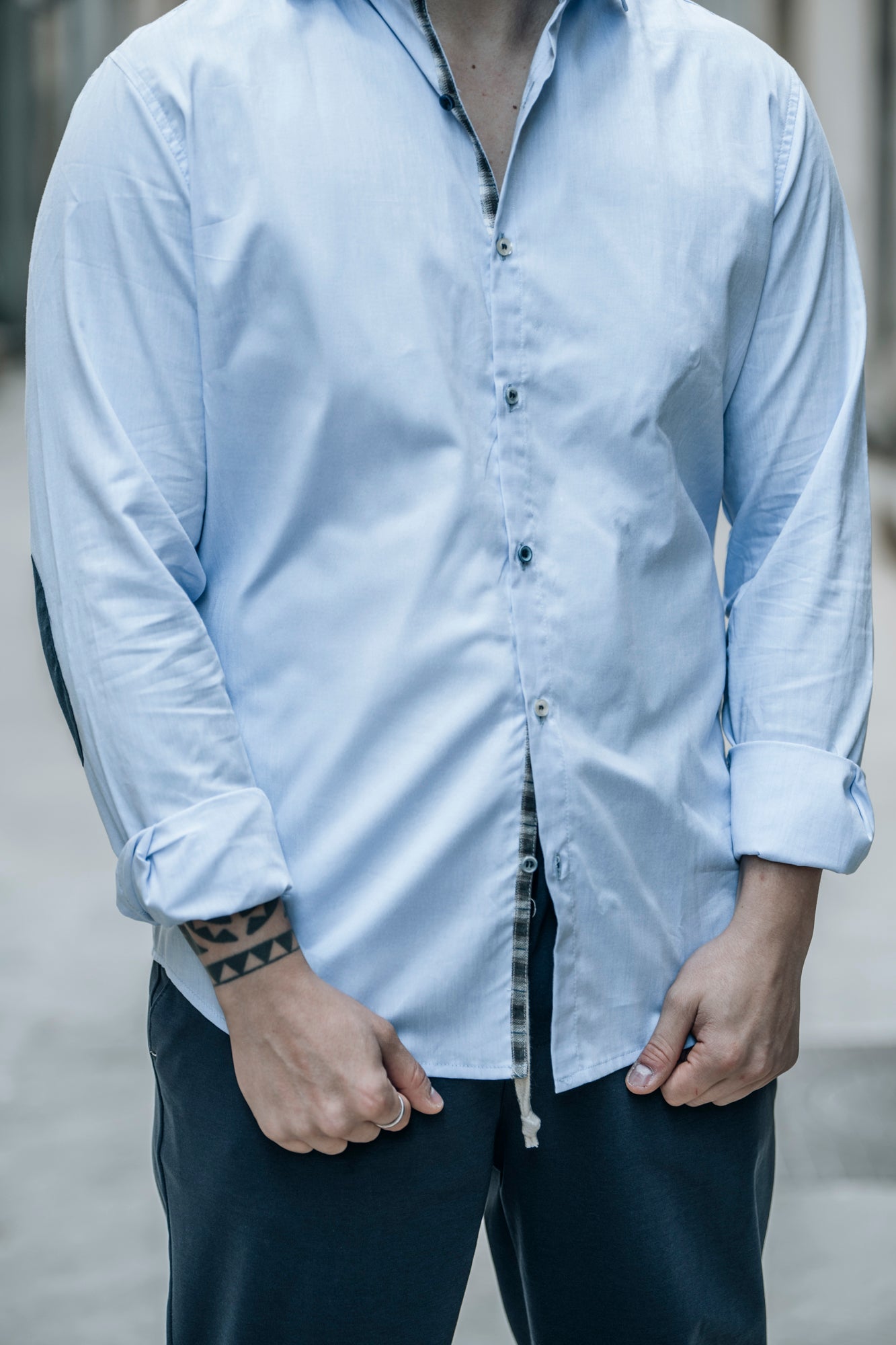 Camicia Oxford IMPERIAL