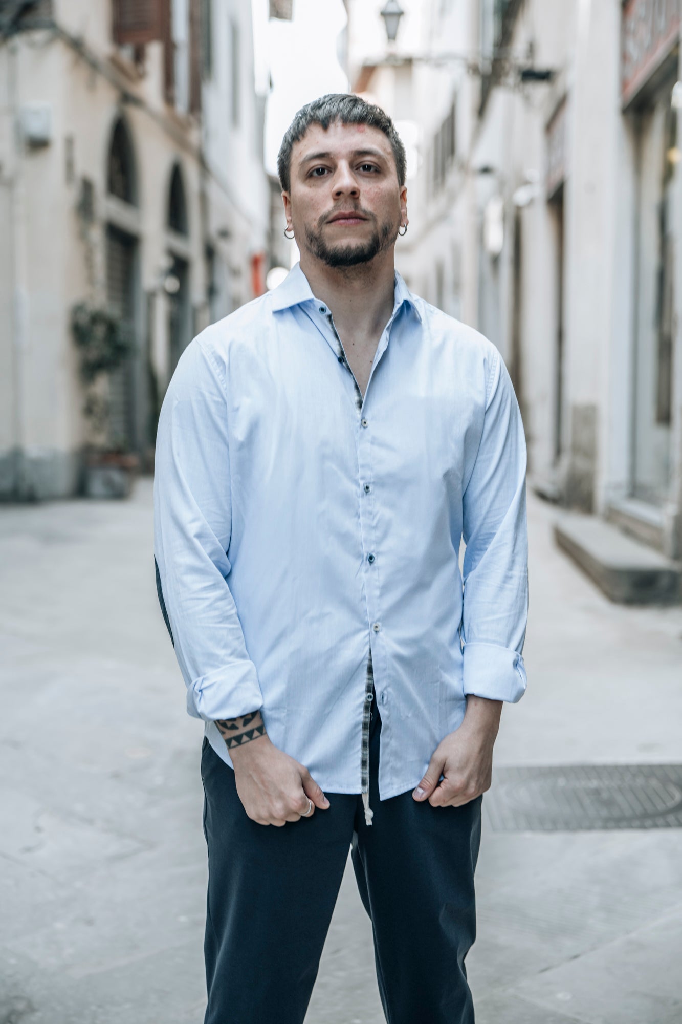 Camicia Oxford IMPERIAL