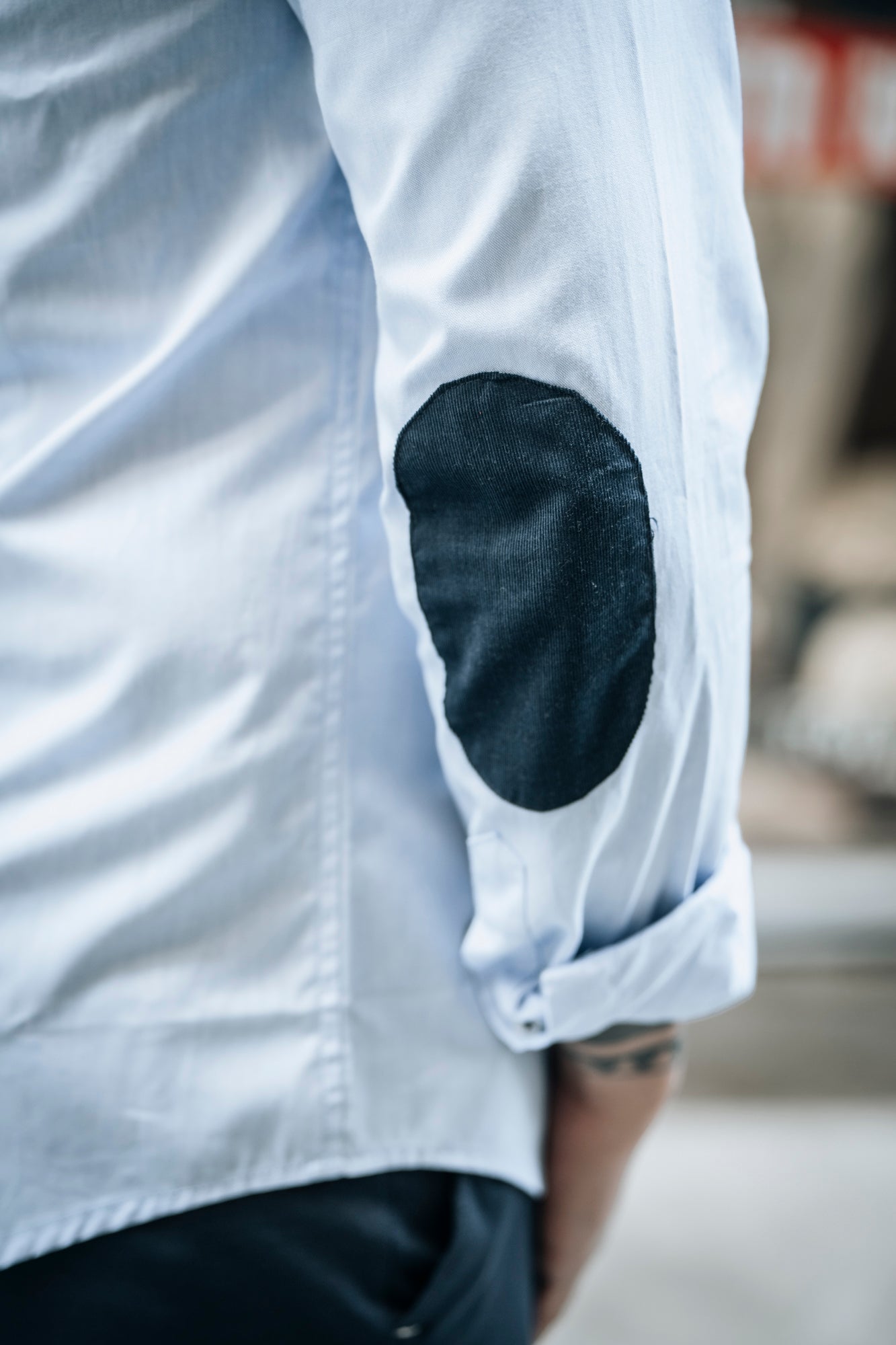 Camicia Oxford IMPERIAL