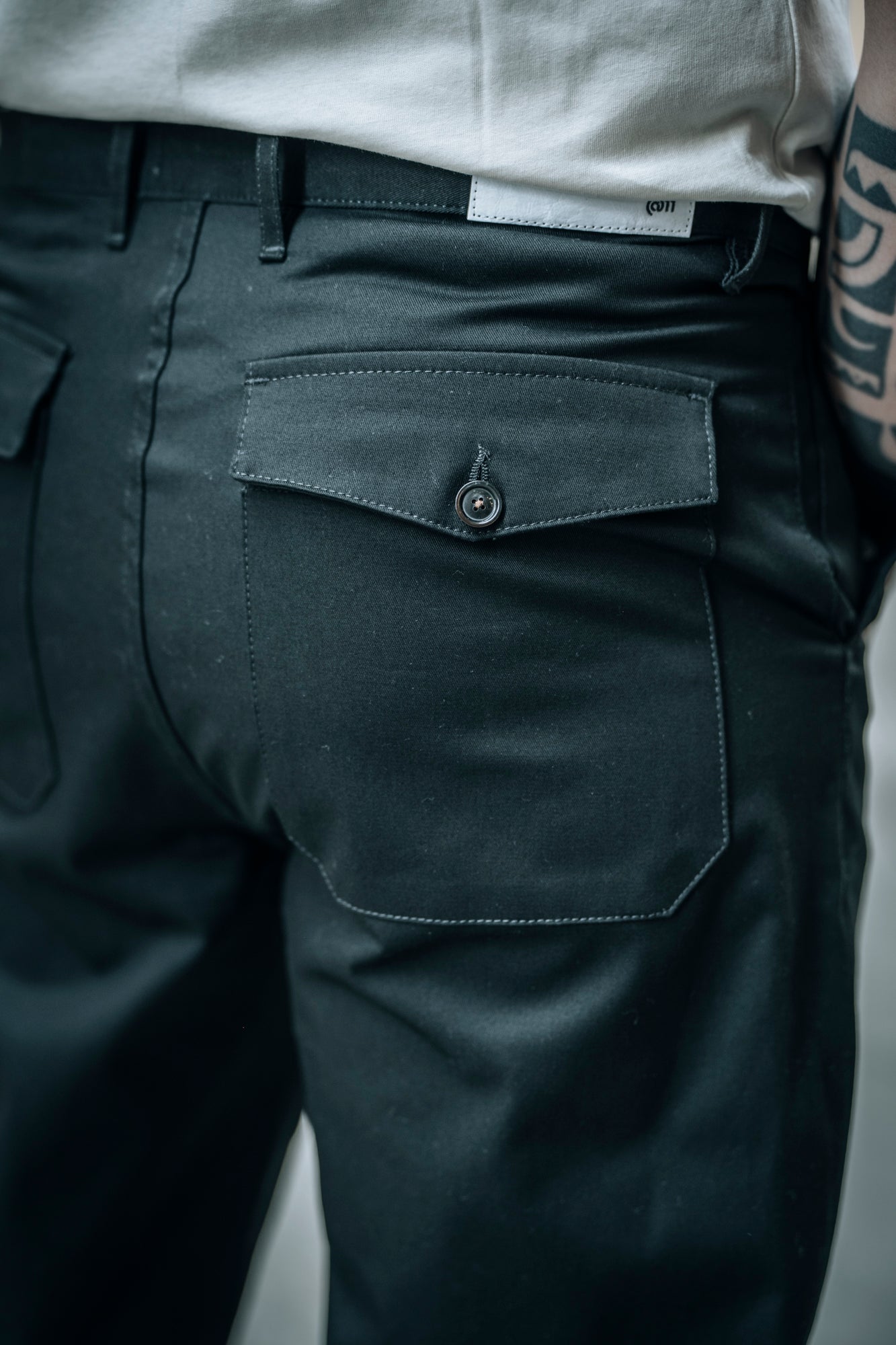 Pantalone Cropped BLOCK11
