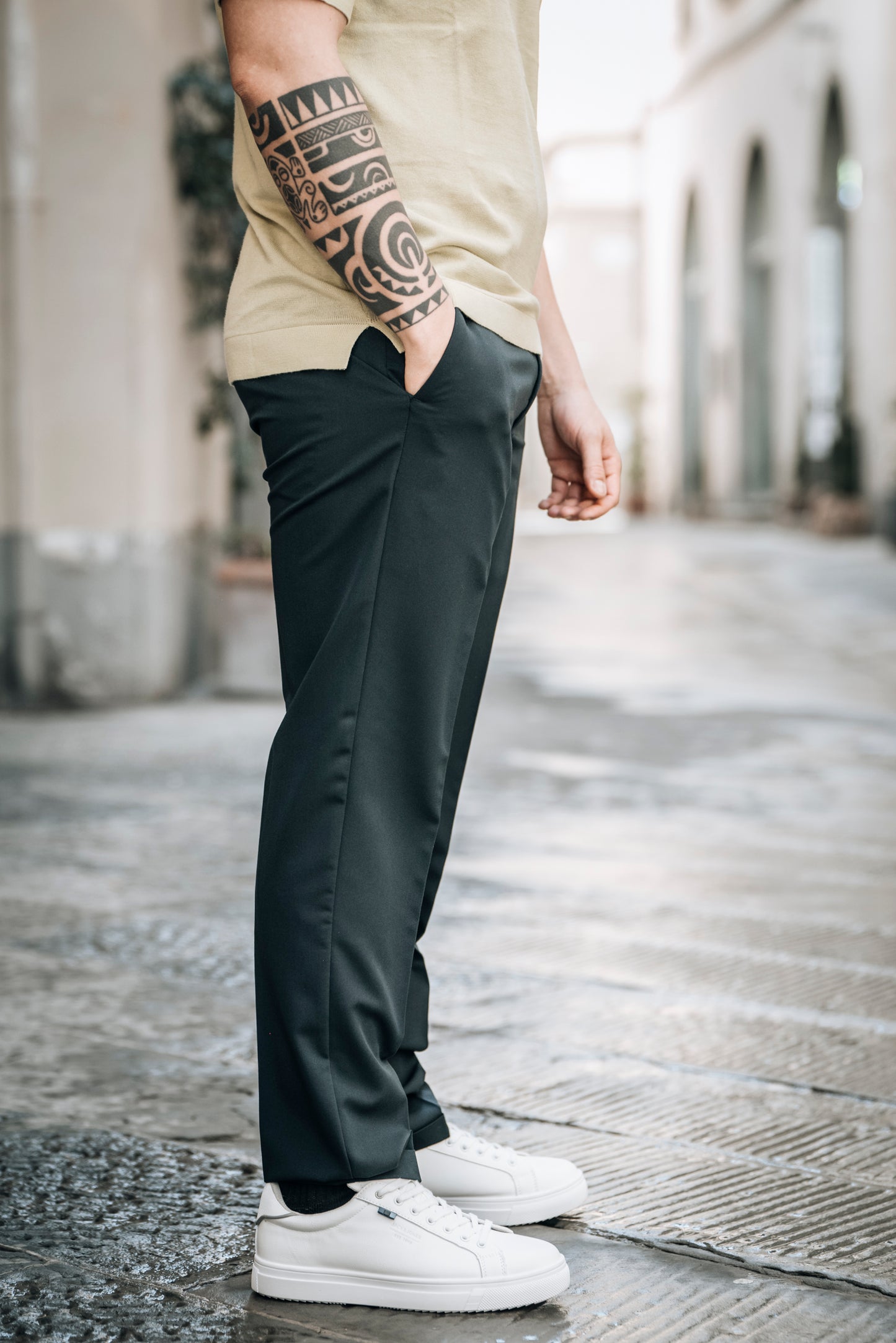 Pantalone Chino OVER/D