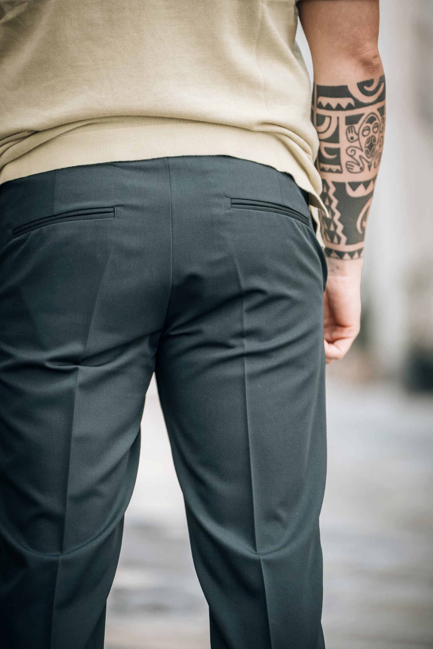 Pantalone Chino OVER/D