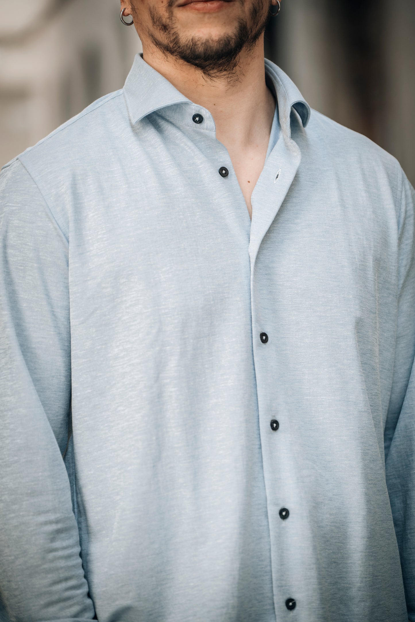 Camicia in Jersey EFFEBI
