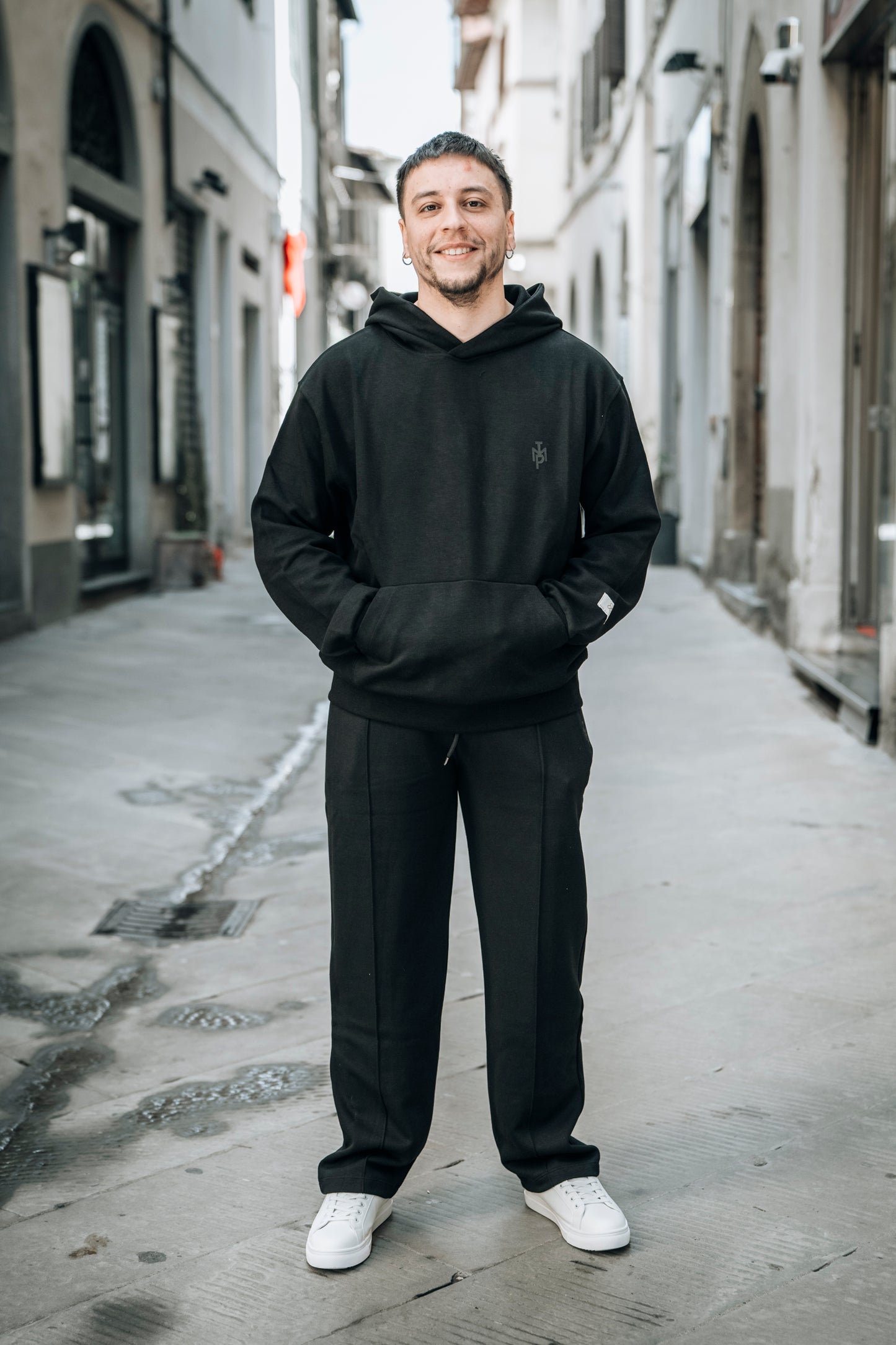 Pantalone in felpa IMPERIAL