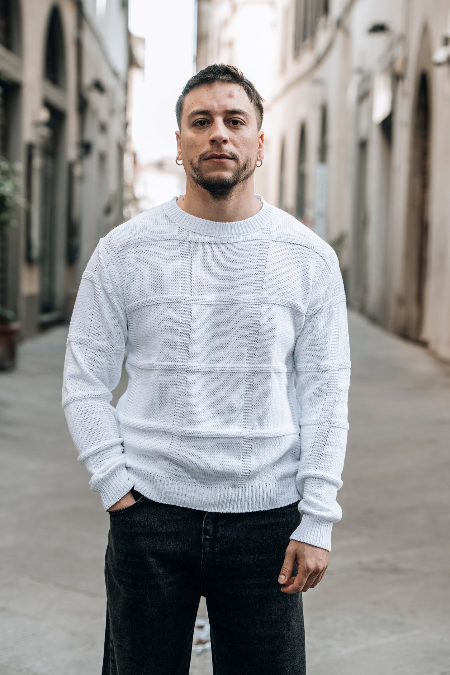 Maglia Paricollo IMPERIAL
