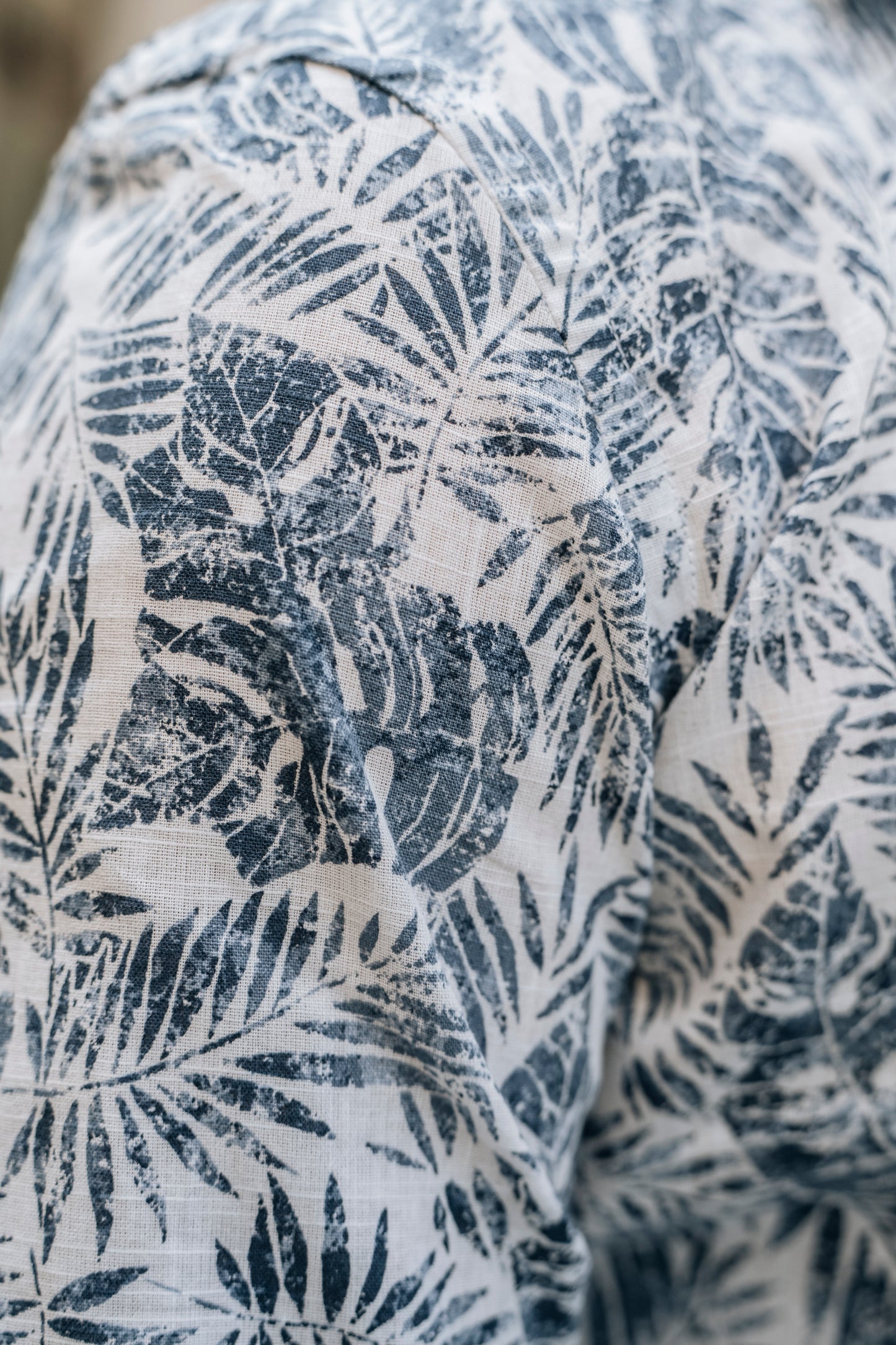 Camicia fantasia floreale IMPERIAL