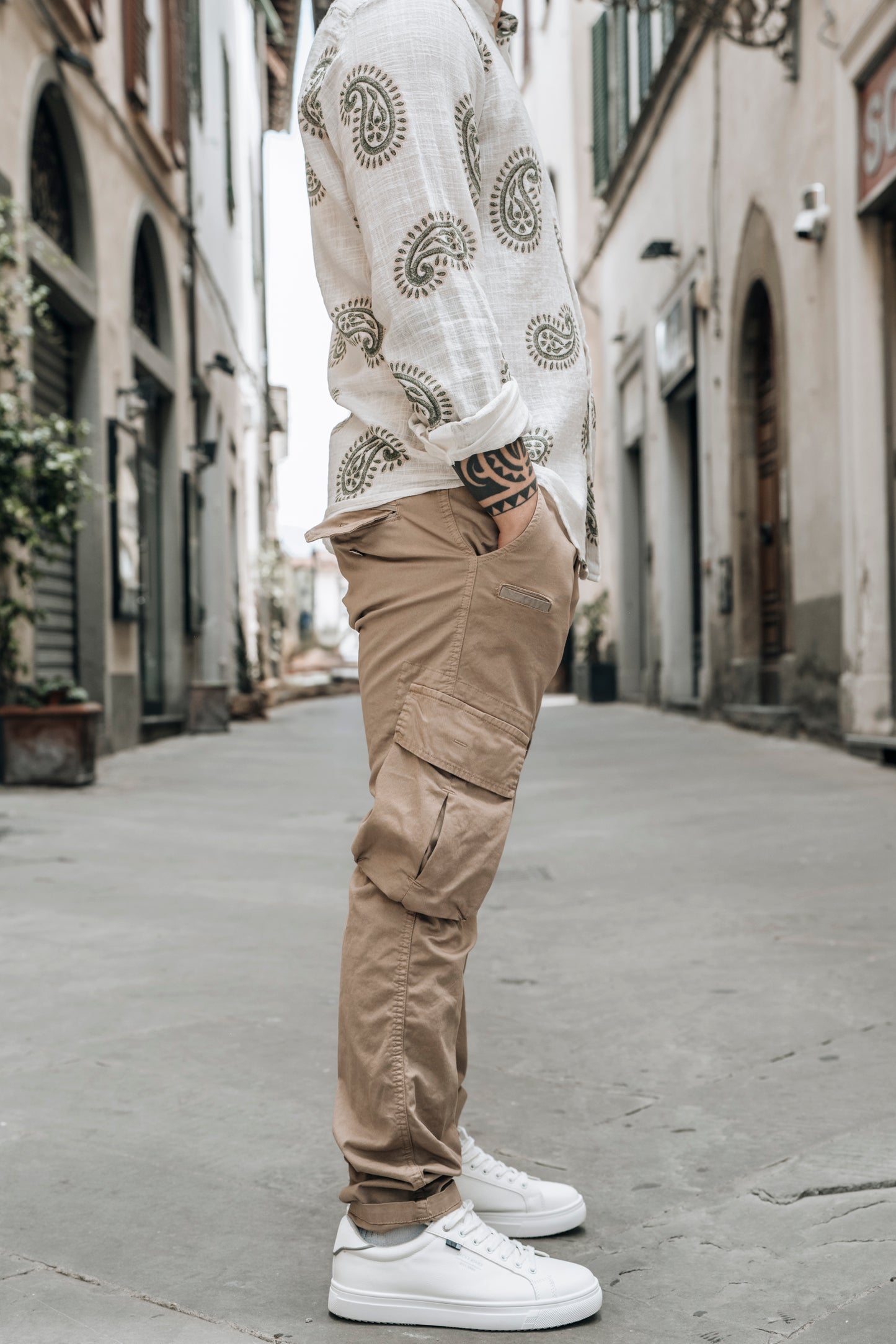 Pantalone Cargo EFFEBI