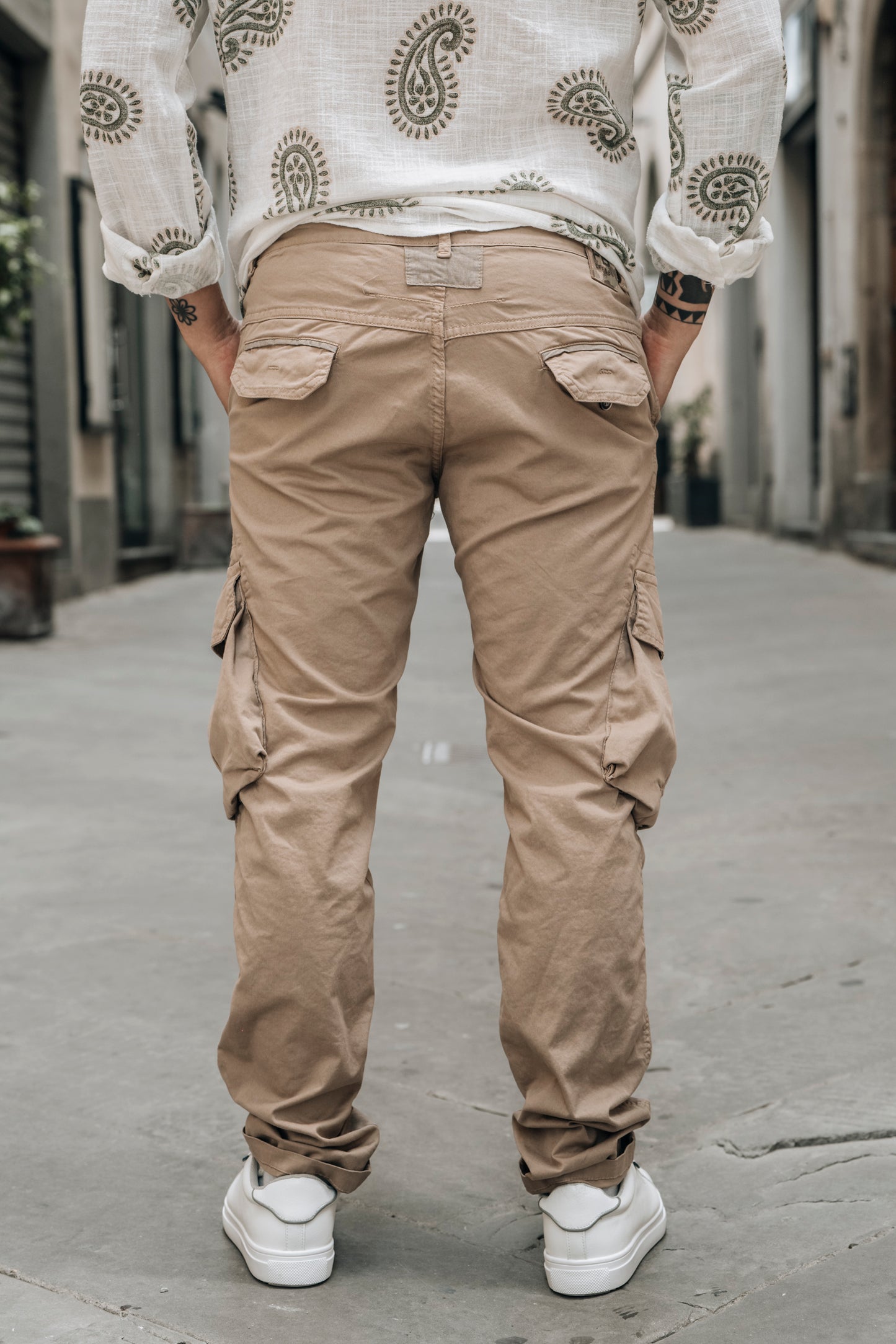 Pantalone Cargo EFFEBI