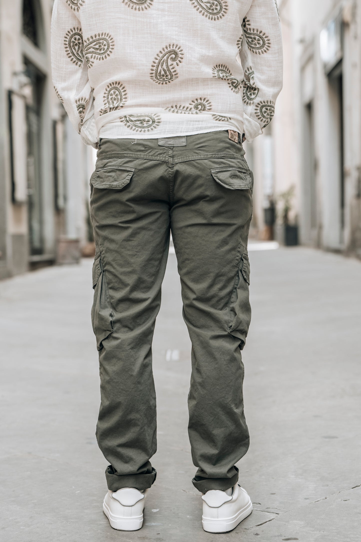 Pantalone Cargo EFFEBI
