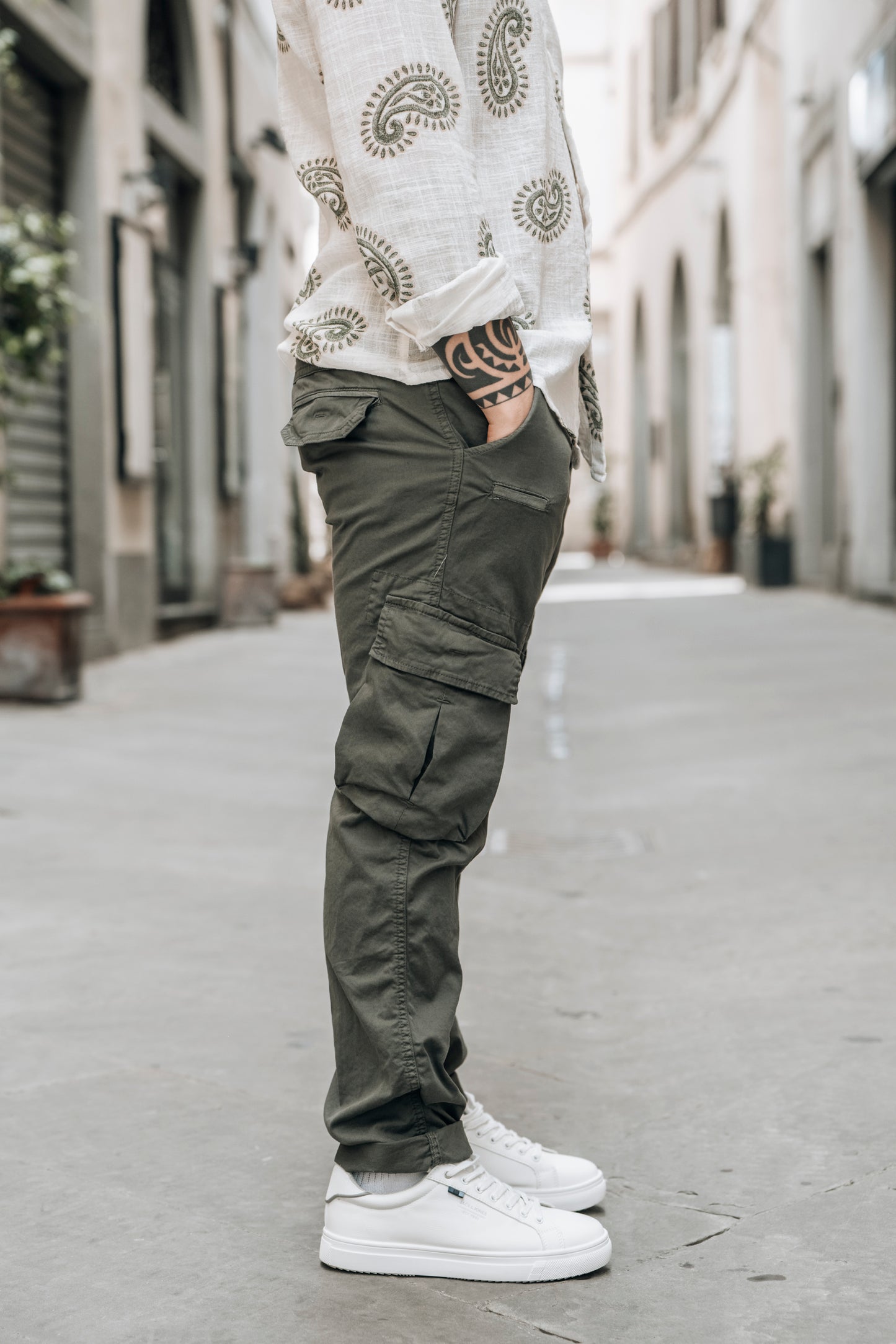 Pantalone Cargo EFFEBI