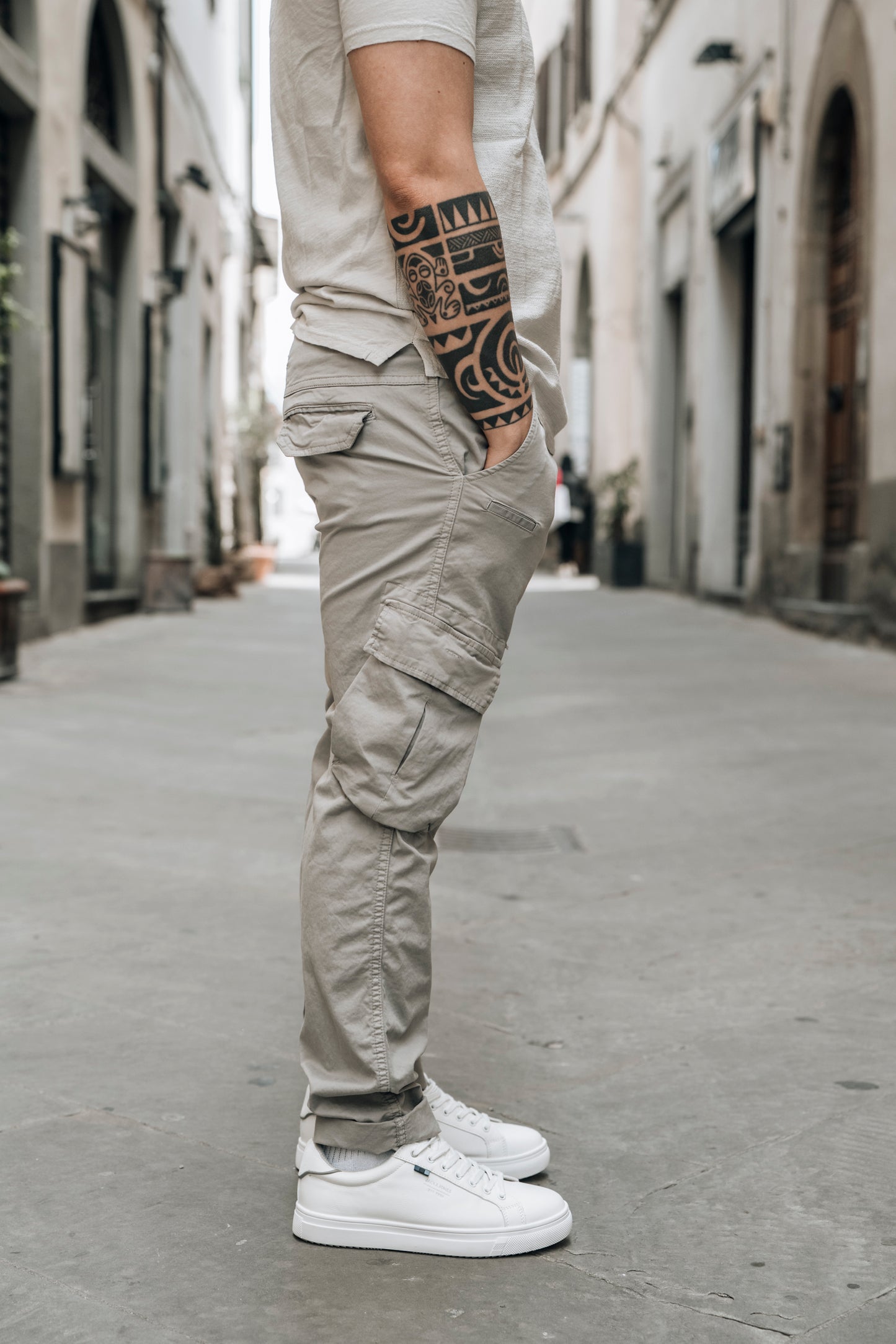 Pantalone Cargo EFFEBI