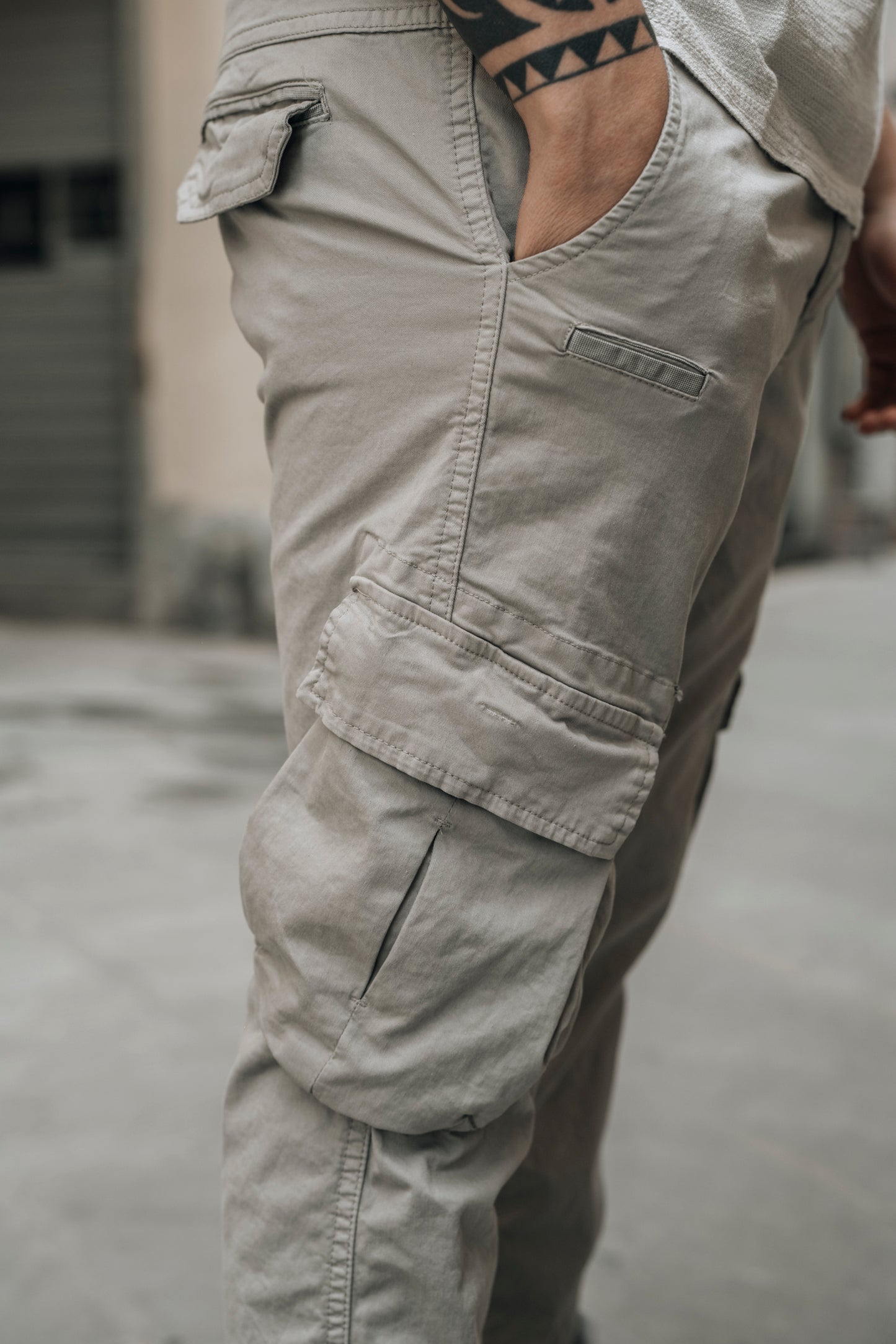 Pantalone Cargo EFFEBI