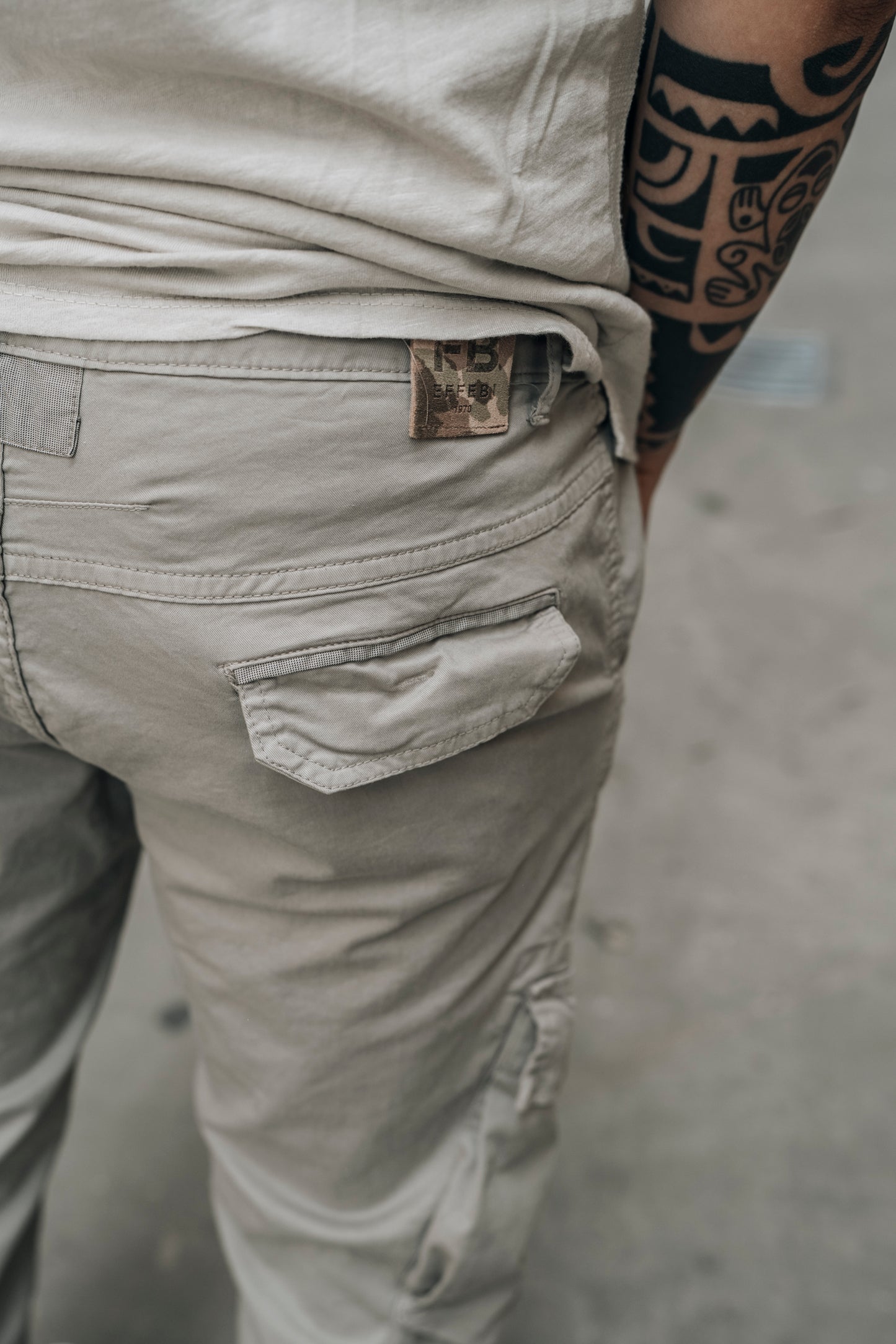 Pantalone Cargo EFFEBI