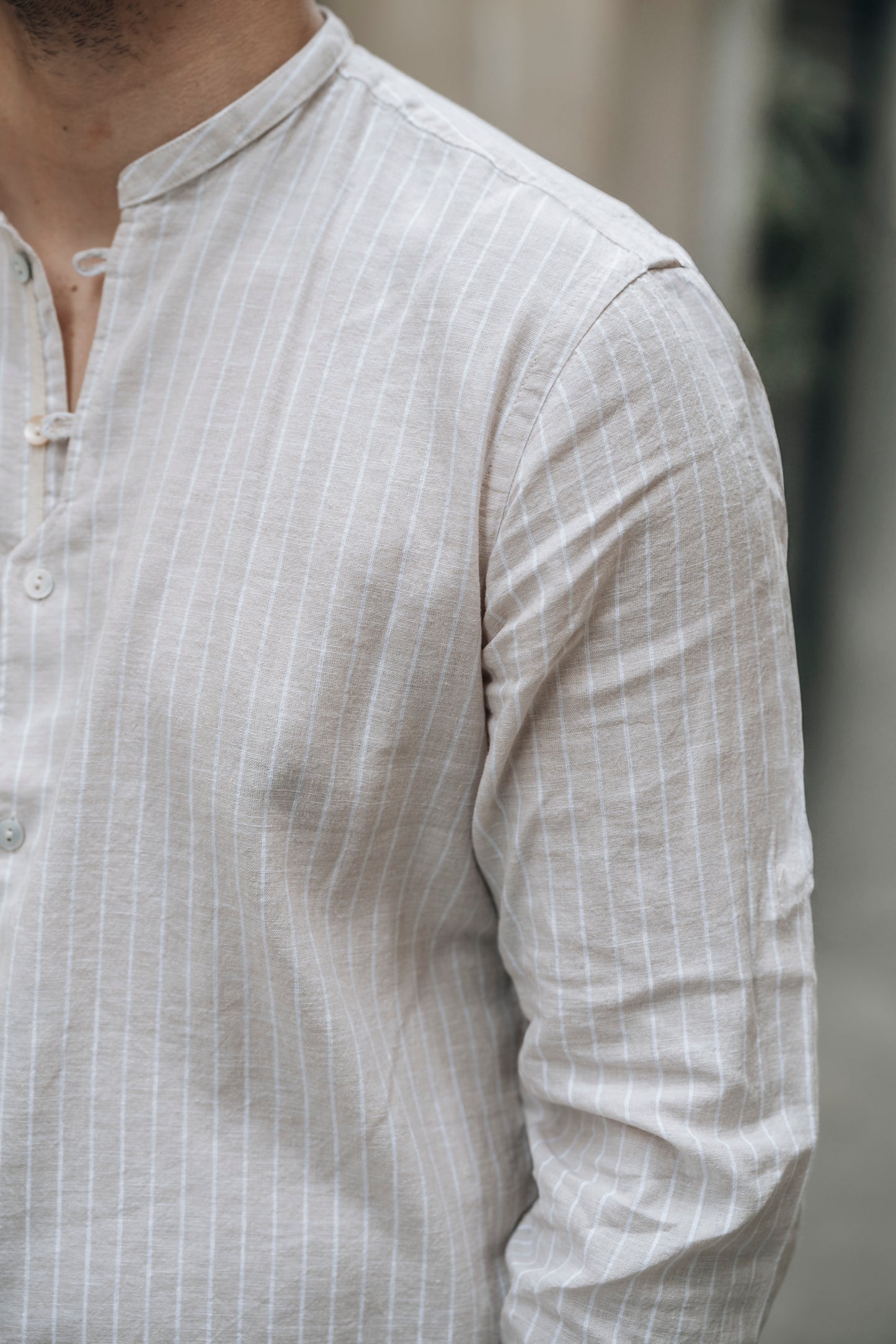 Camicia Koreana OVER/D