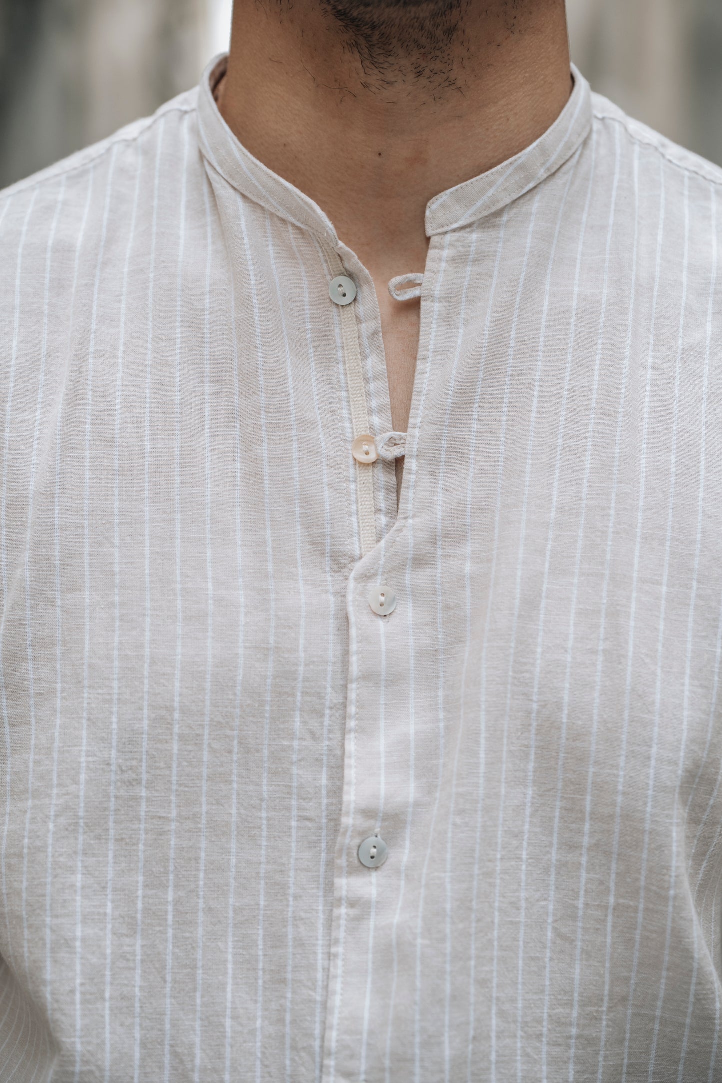 Camicia Koreana OVER/D