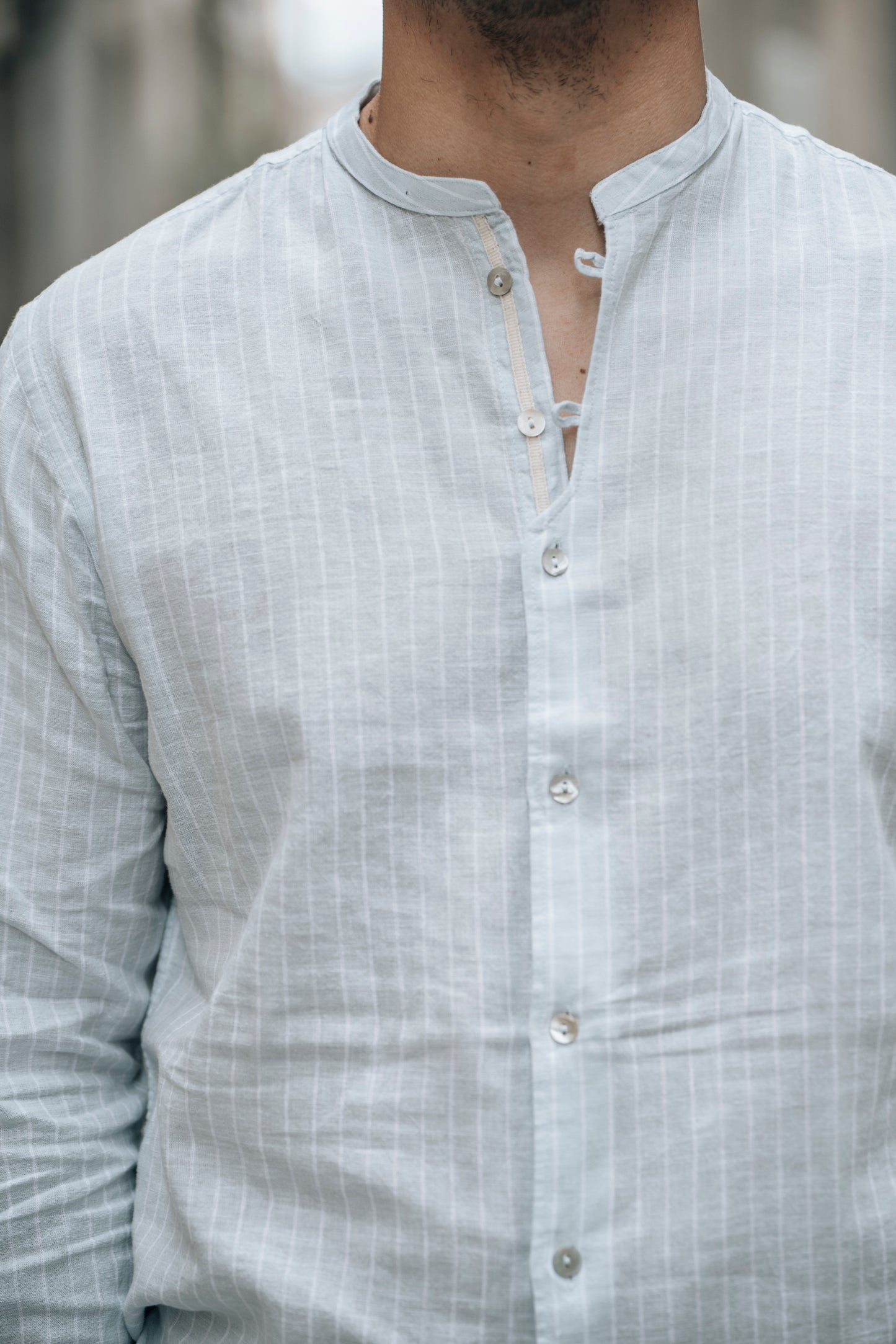 Camicia Koreana OVER/D