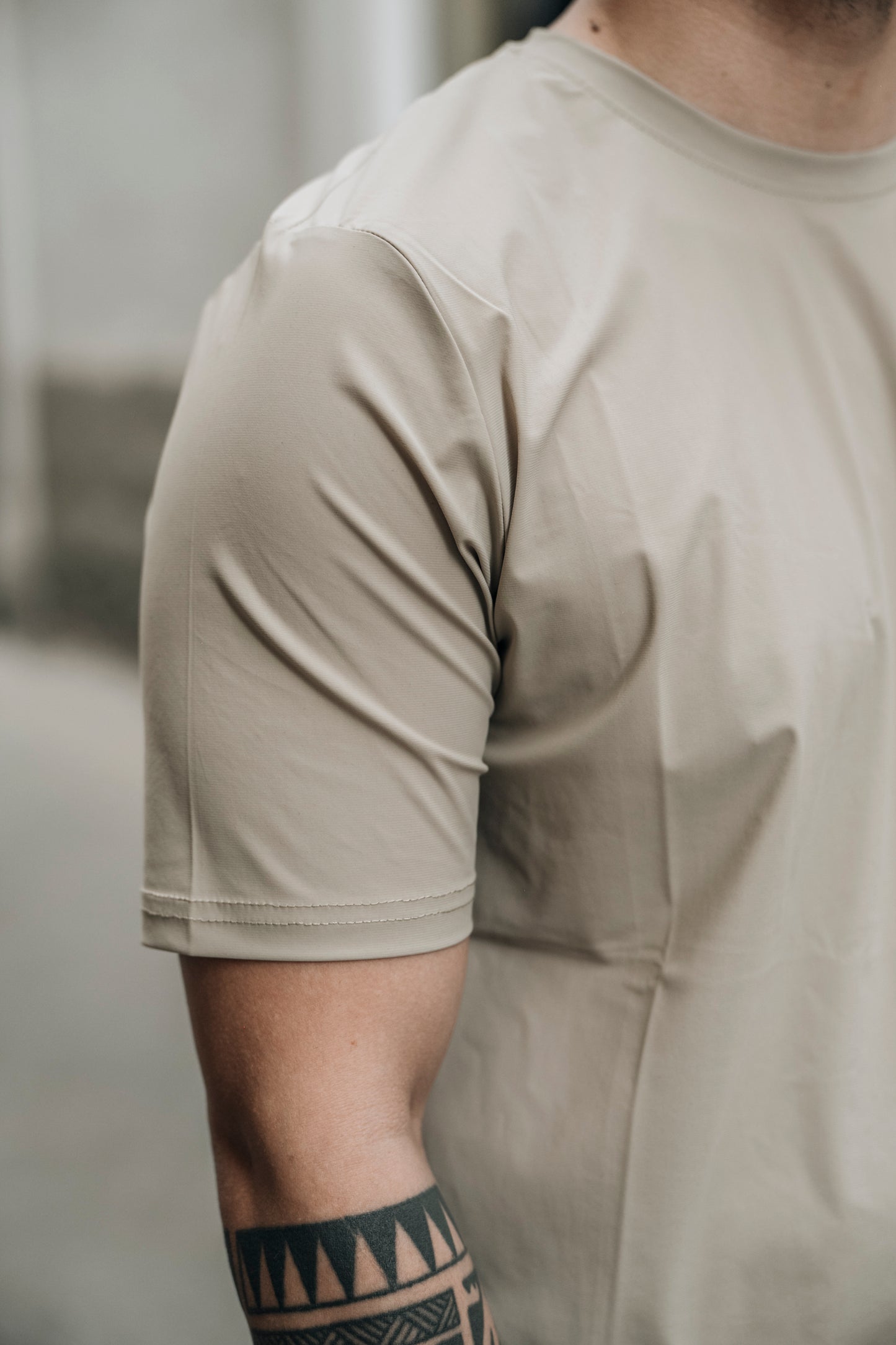 Tshirt NO STIRO OVER/D