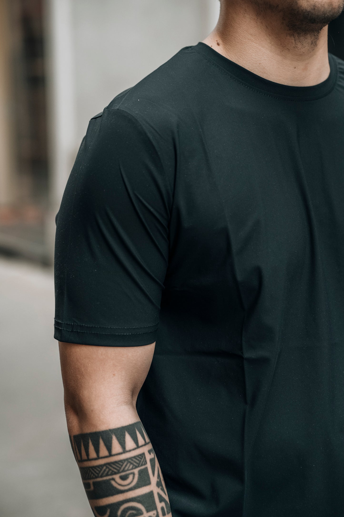 T-shirt NO STIRO OVER/D