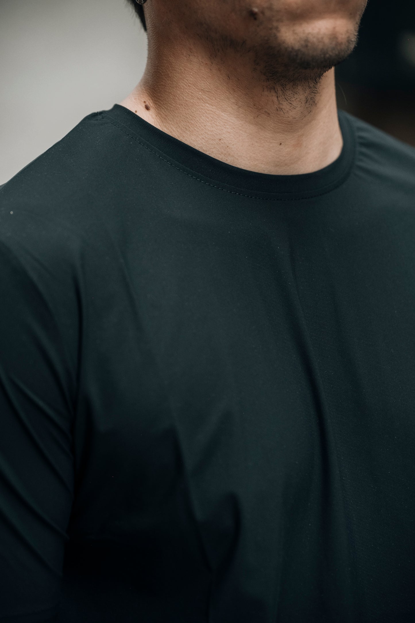 T-shirt NO STIRO OVER/D