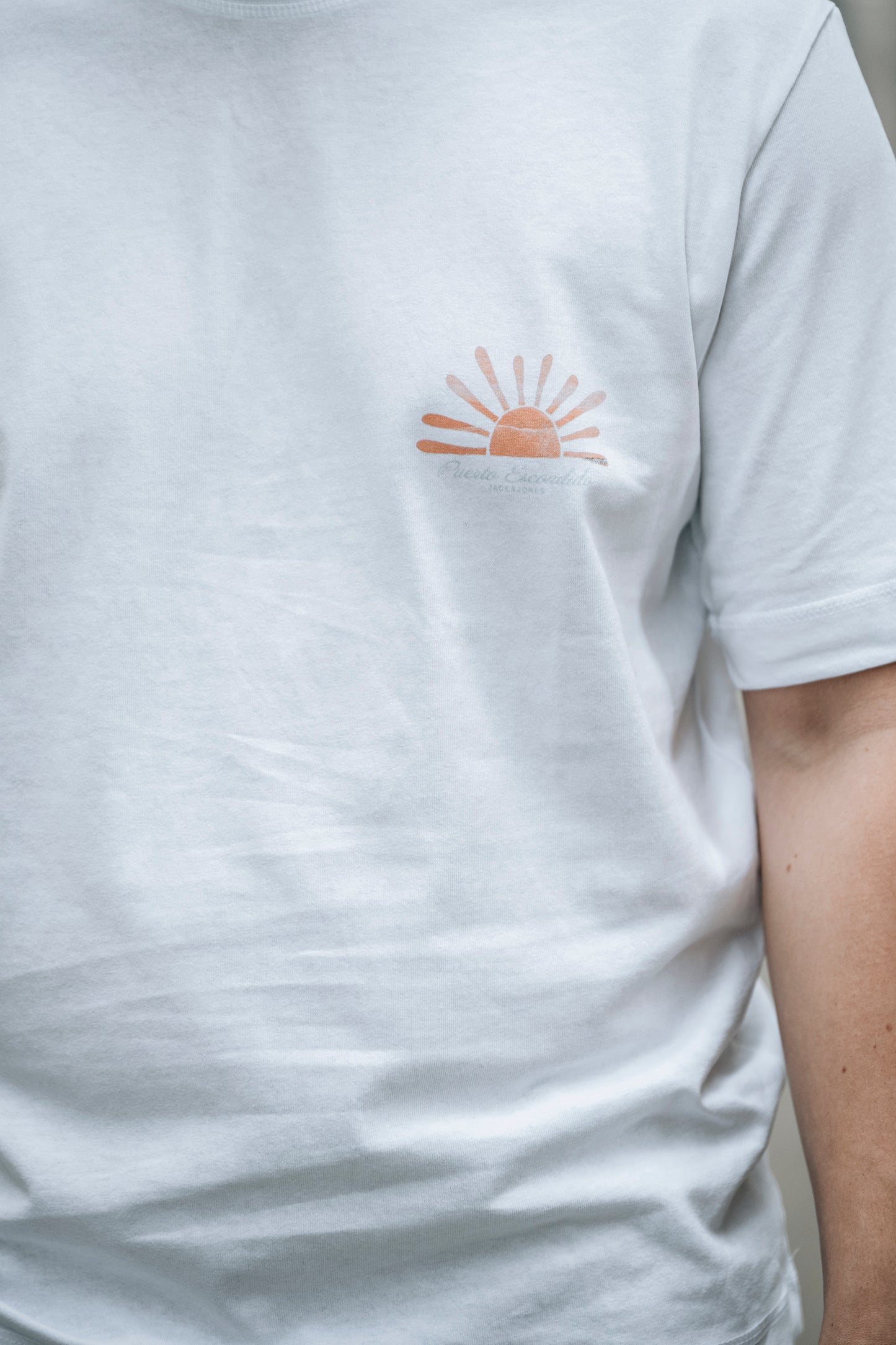 T-shirt stampa J&J