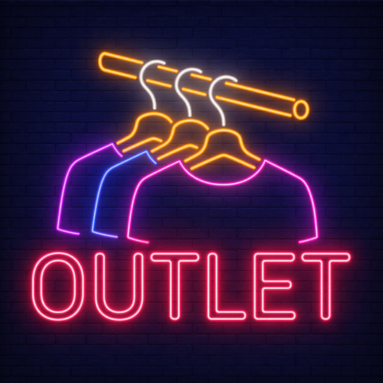 OUTLET %