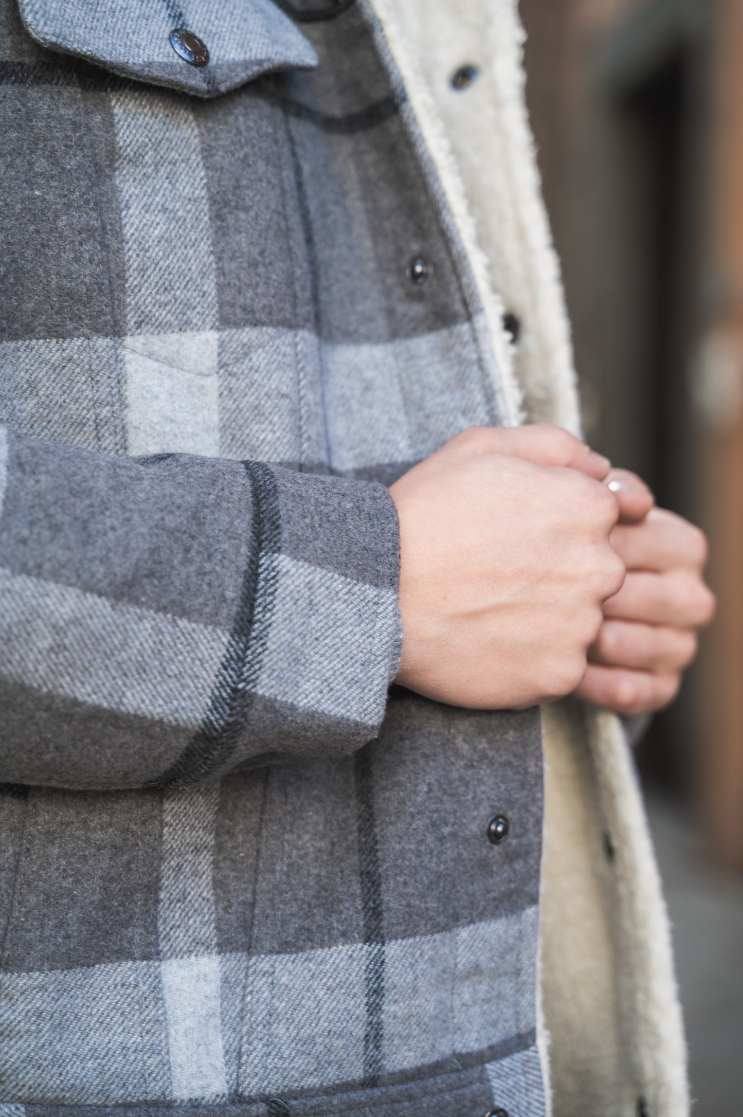 Giubbino in panno JACK&JONES