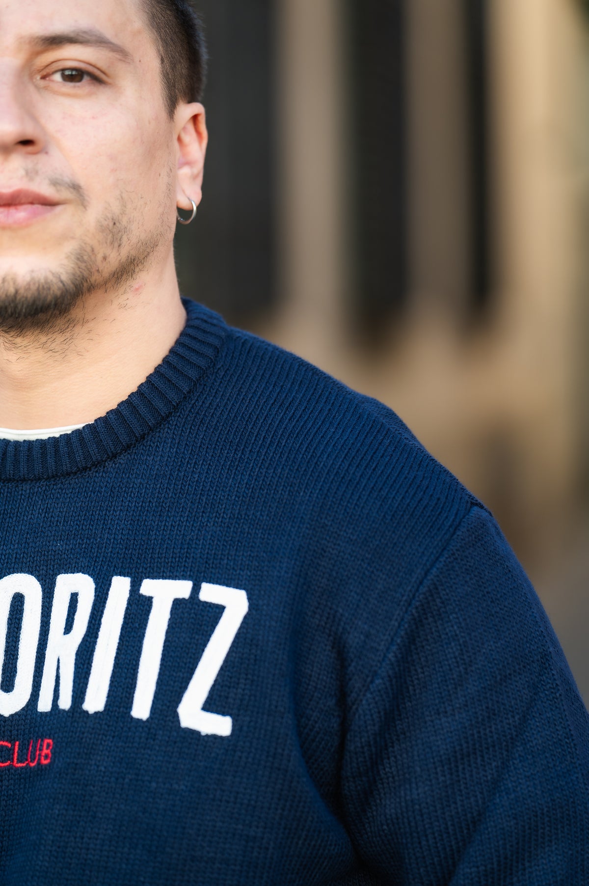 Maglione ST.Moritz SUPERCULTURE