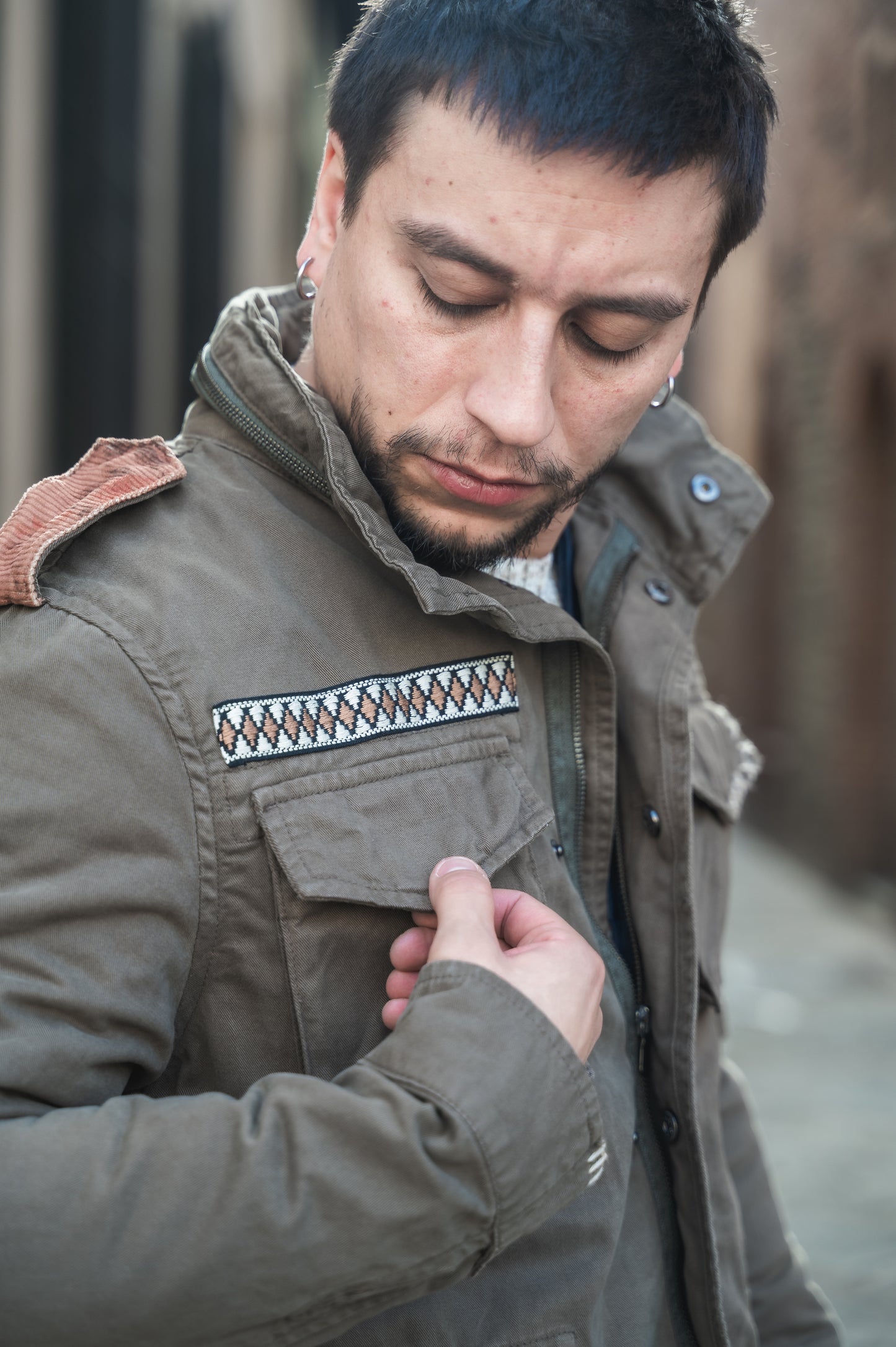 Field Jacket BL11