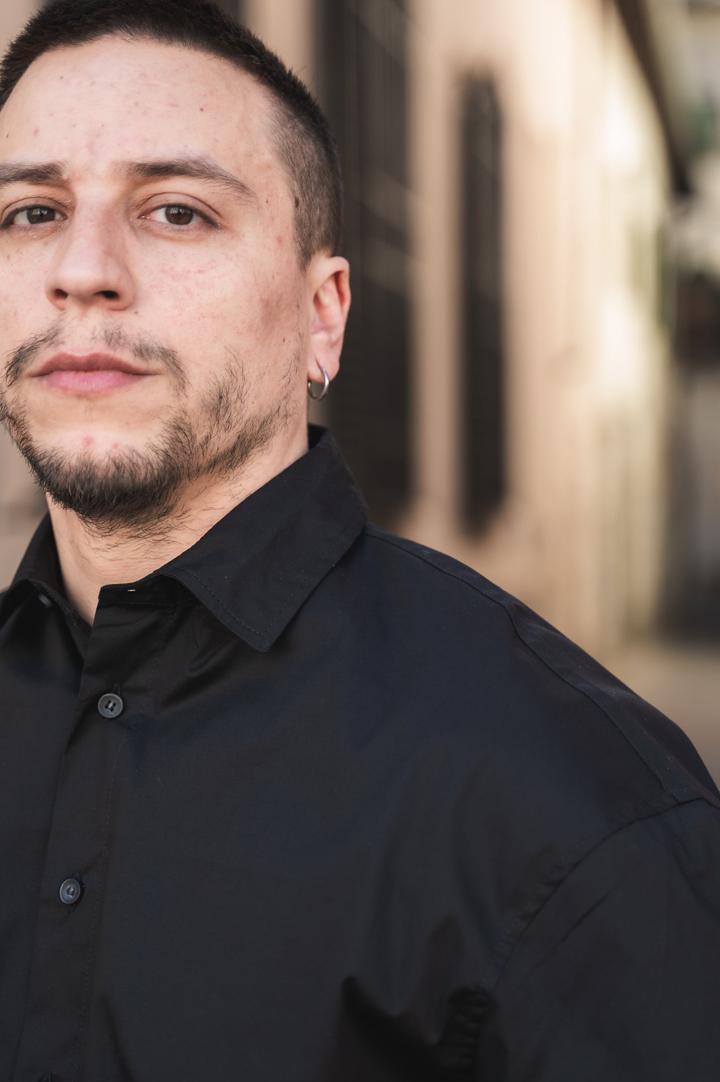 Camicia Boxing Fit WHYNOTBRAND