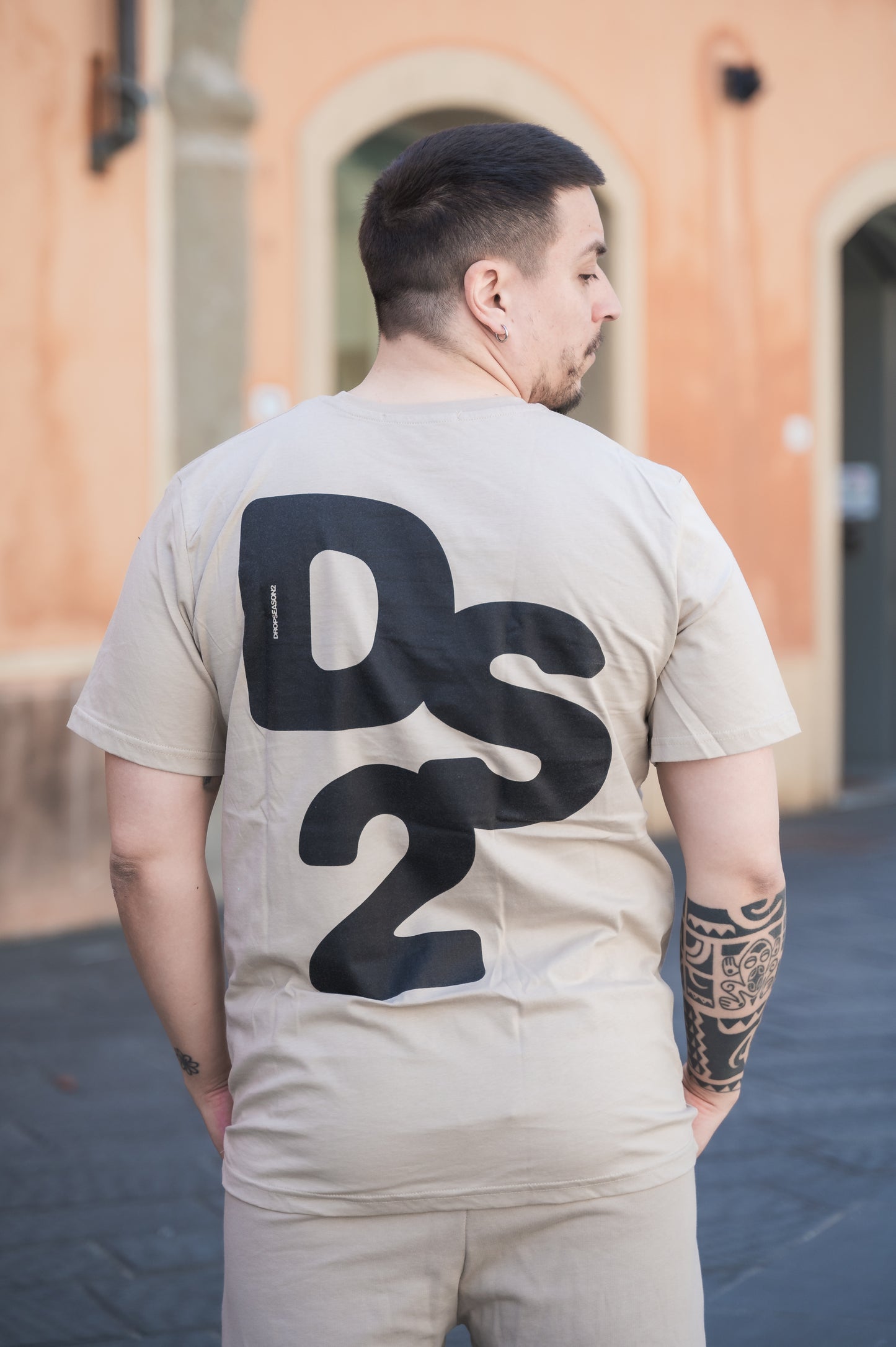 T-shirt Big Logo DS2