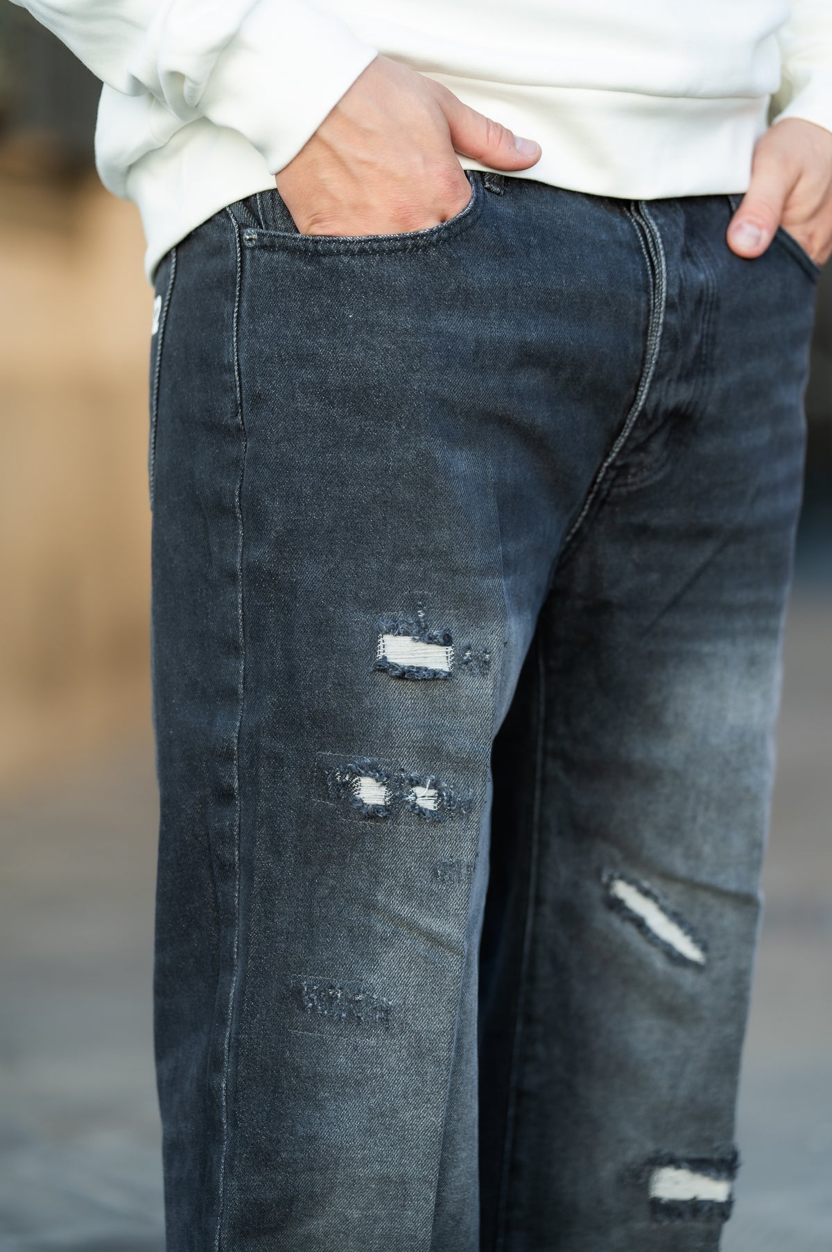 Jeans Baggy DS2