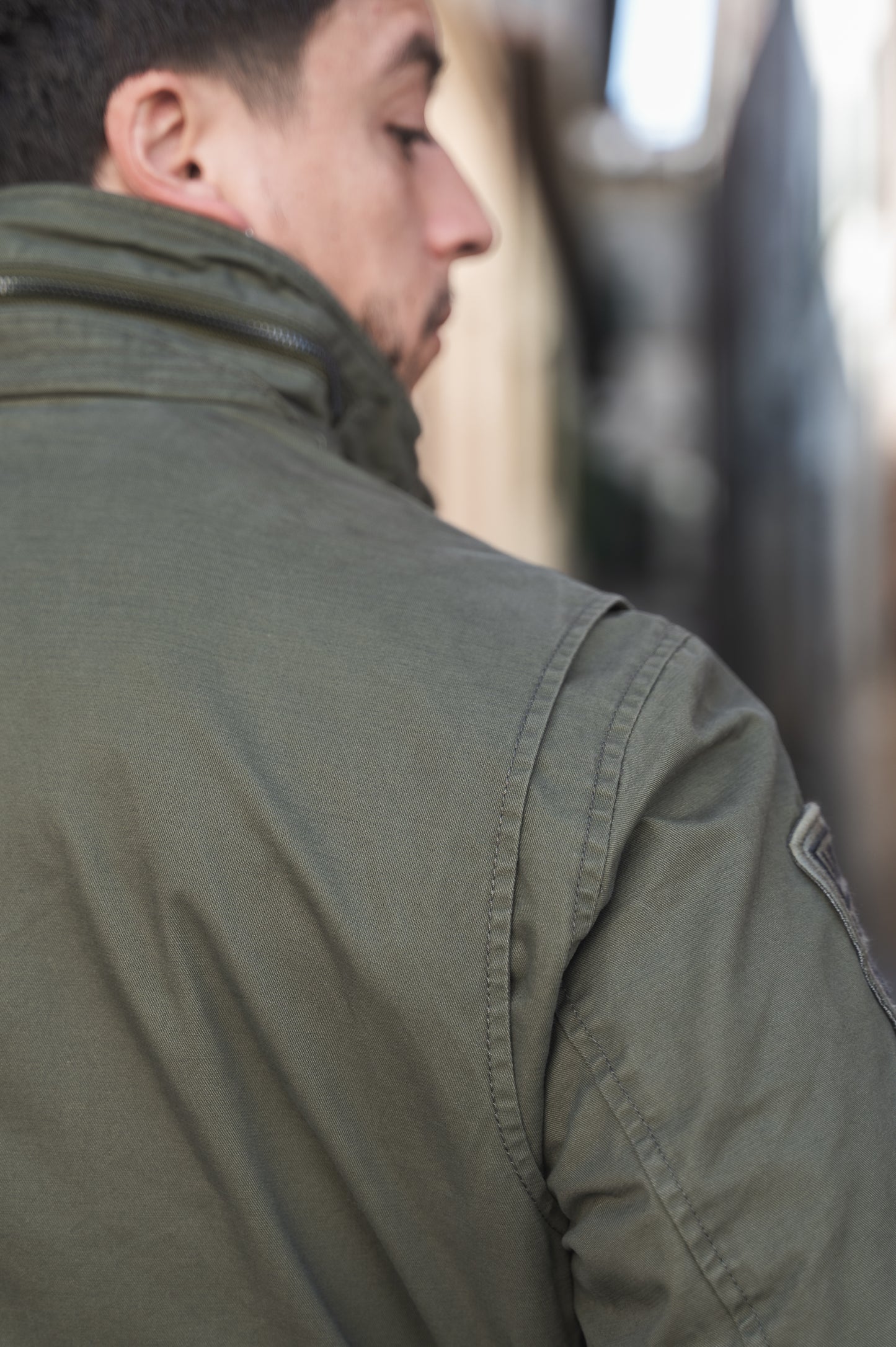Field Jacket JACK&JONES