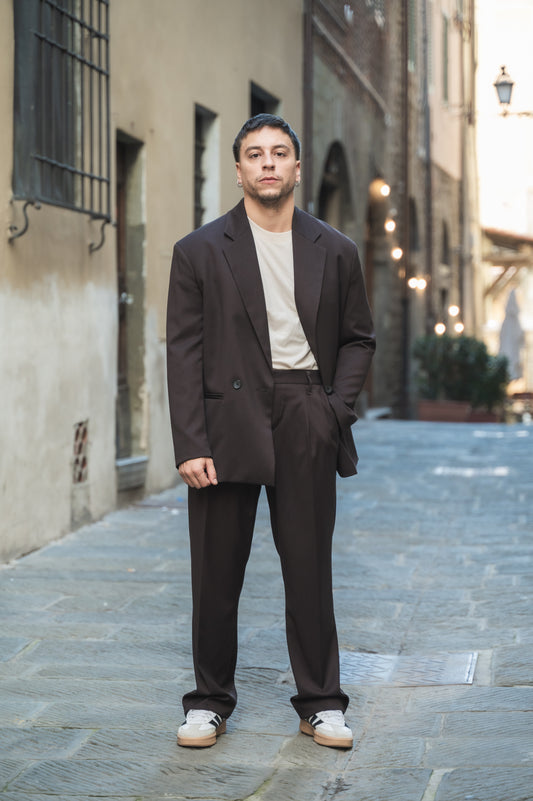 Abito completo oversize  IMPERIAL