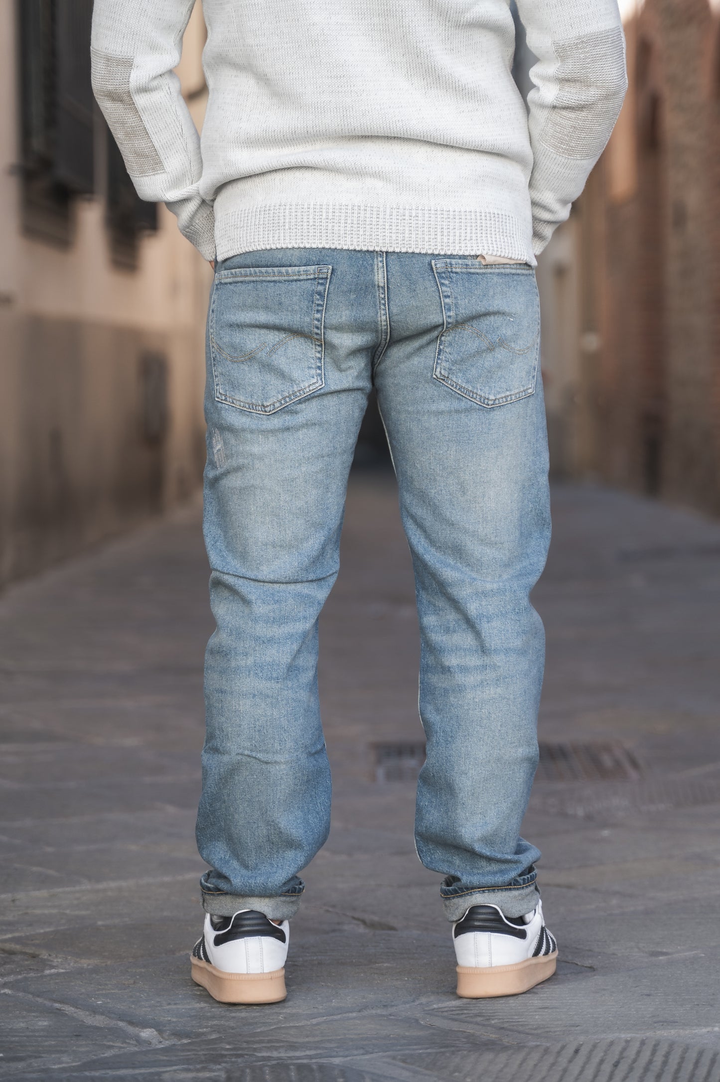 Jeans Cropped JACK&JONES