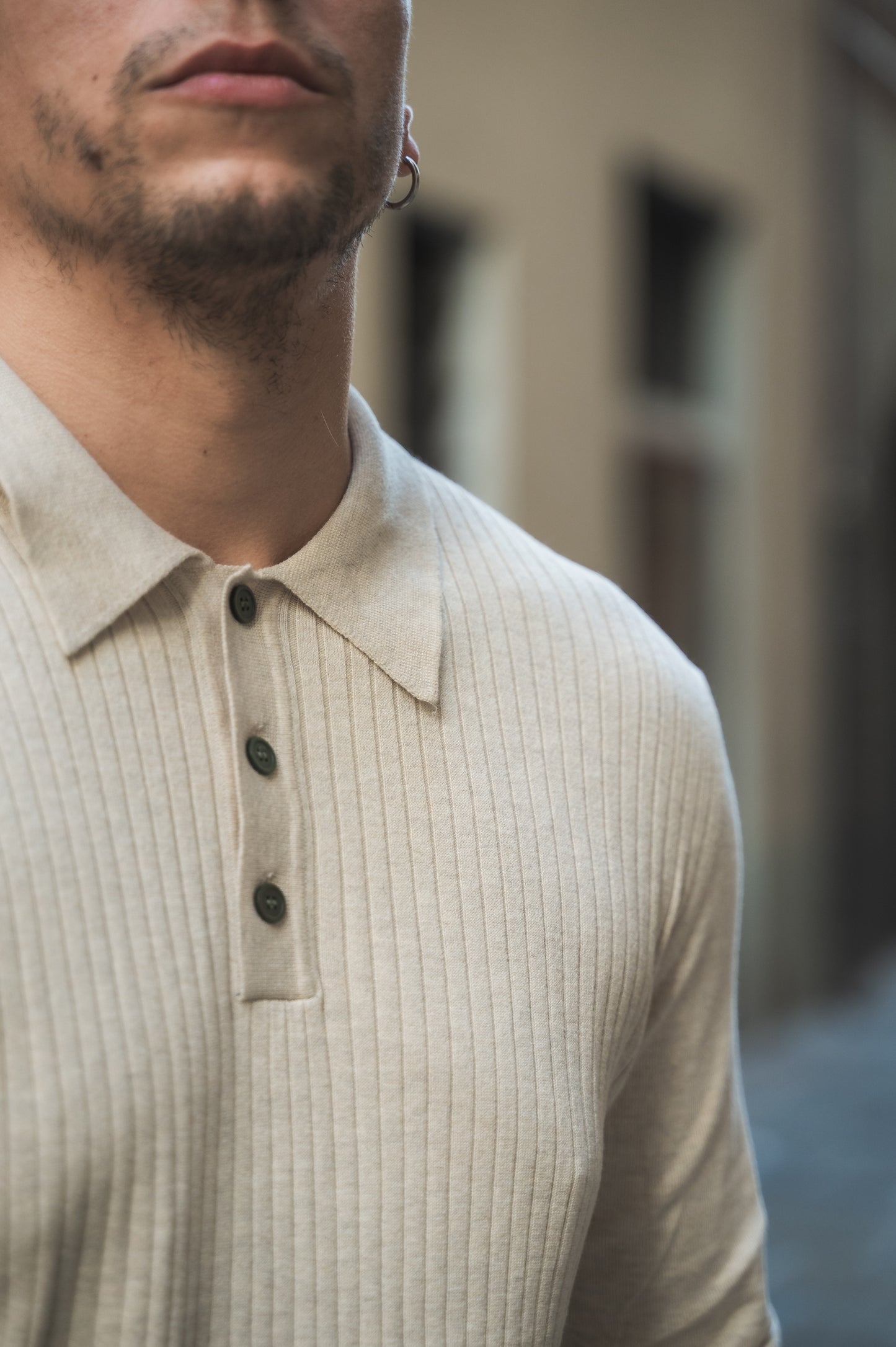 Polo manica lunga J&J