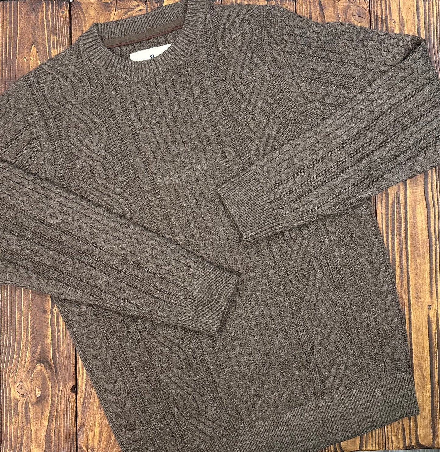 Pull trecce JACK&JONES