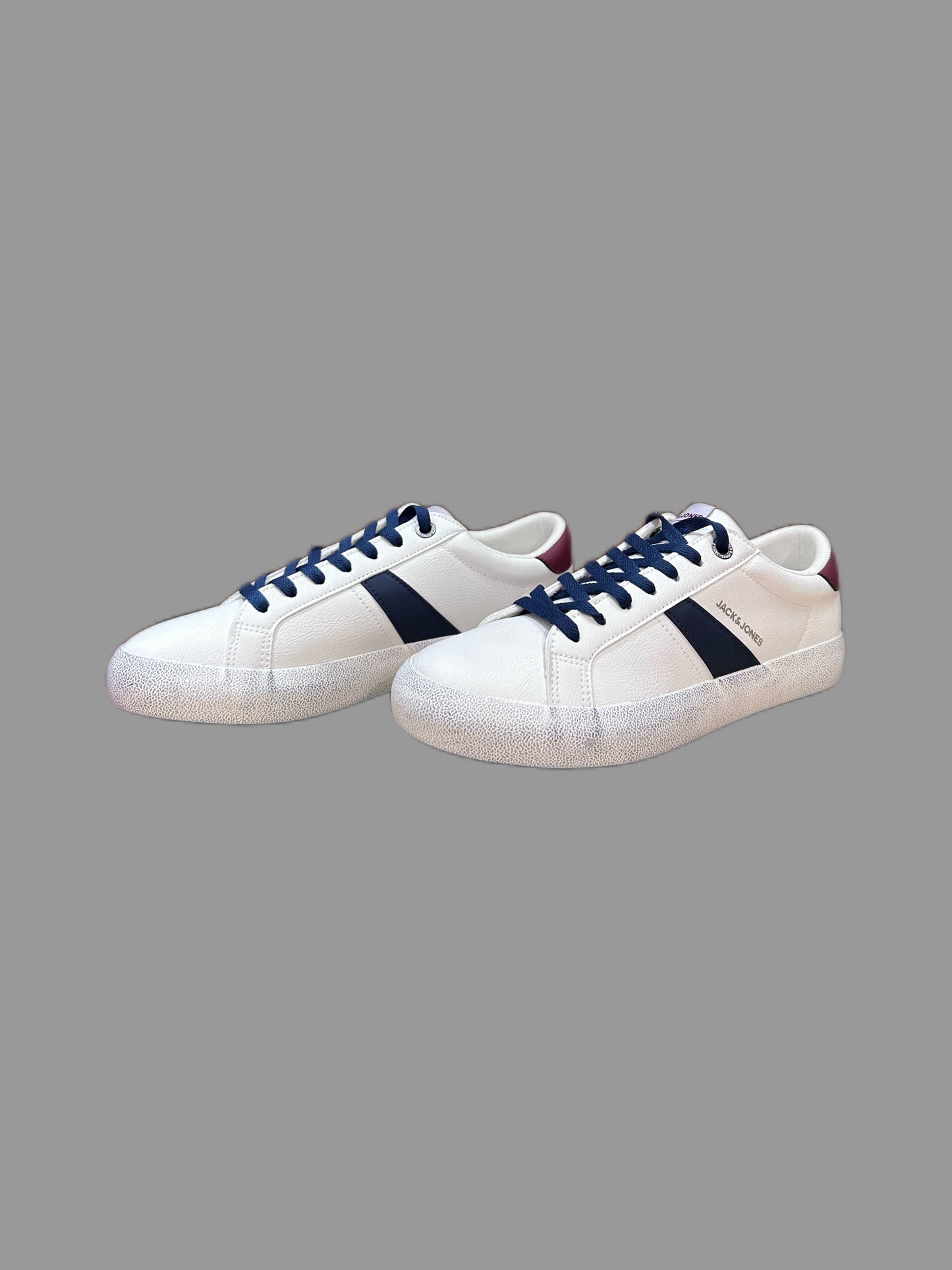 Sneaker in pelle J&J